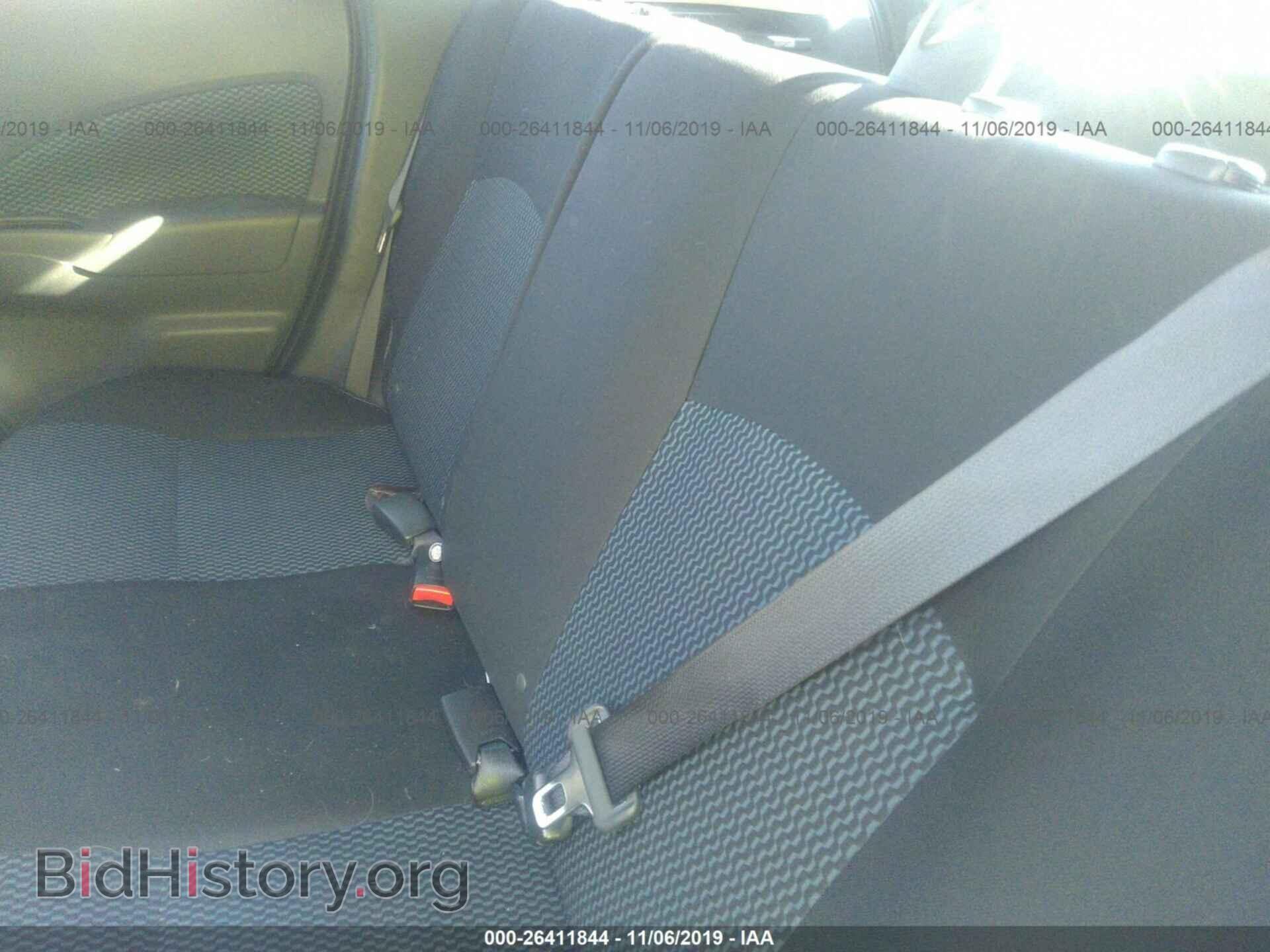 2018 NISSAN VERSA NOTE - VIN: 3N1CE2CP4JL360334 - Фото 8