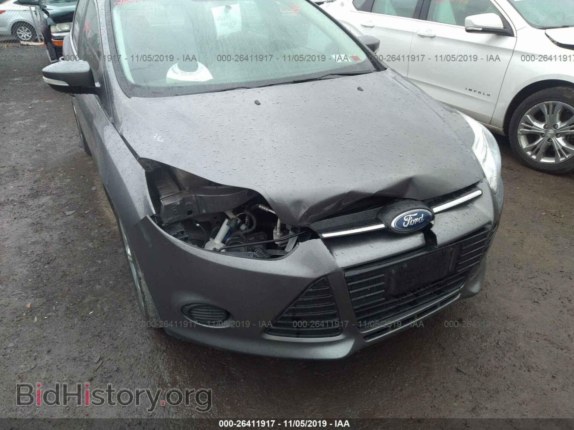 2014 FORD FOCUS - VIN: 1FADP3F21EL136334 - Фото 6