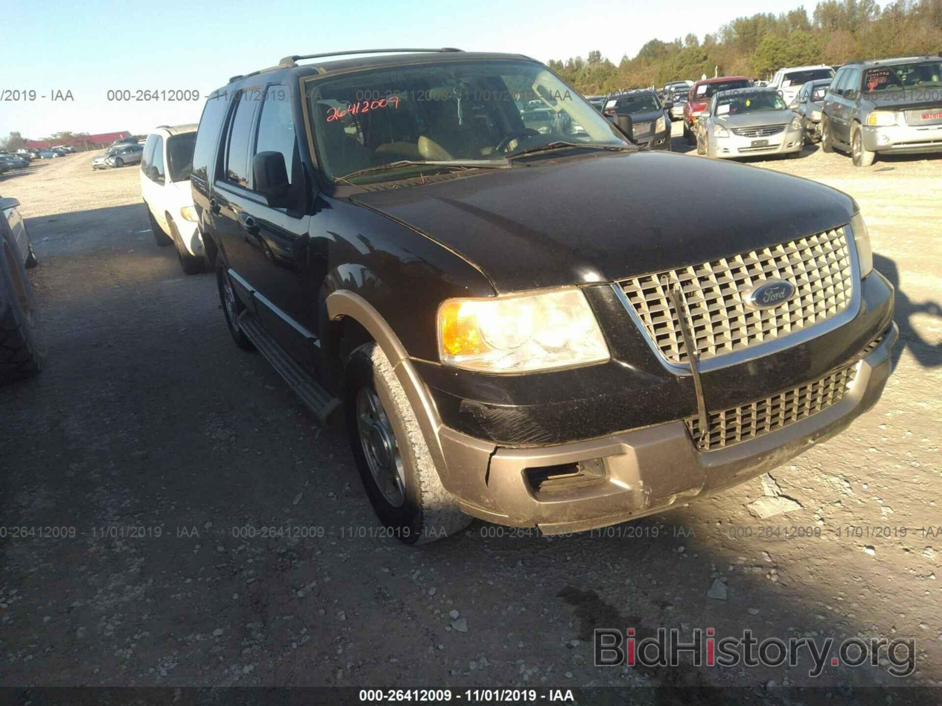 Photo 1FMRU17W34LB59090 - FORD EXPEDITION 2004