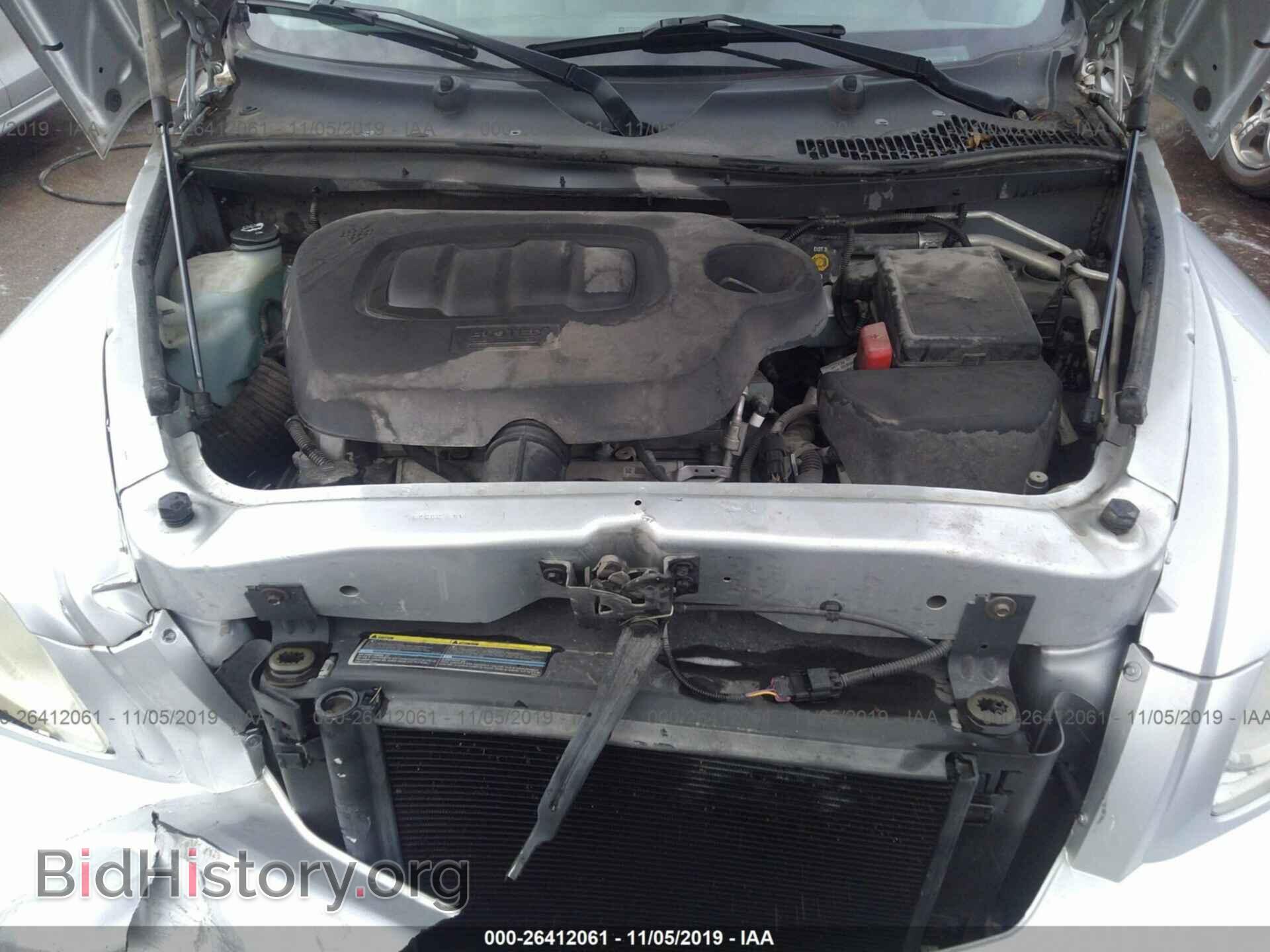 2009 CHEVROLET HHR - VIN: 3GNCA23B09S519761 - Фото 10