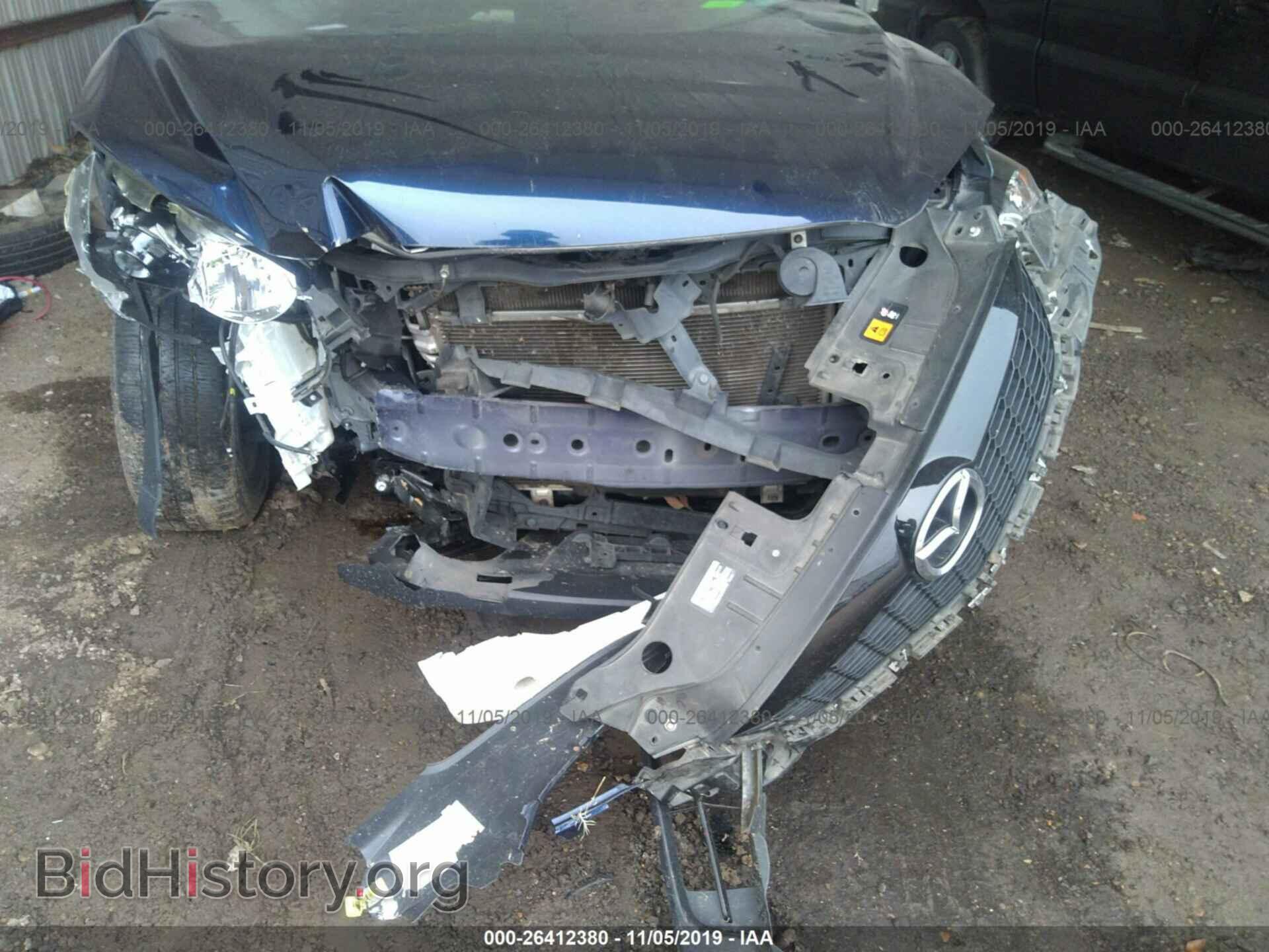 2013 MAZDA CX-5 - VIN: JM3KE2CE8D0135978 - Фото 10