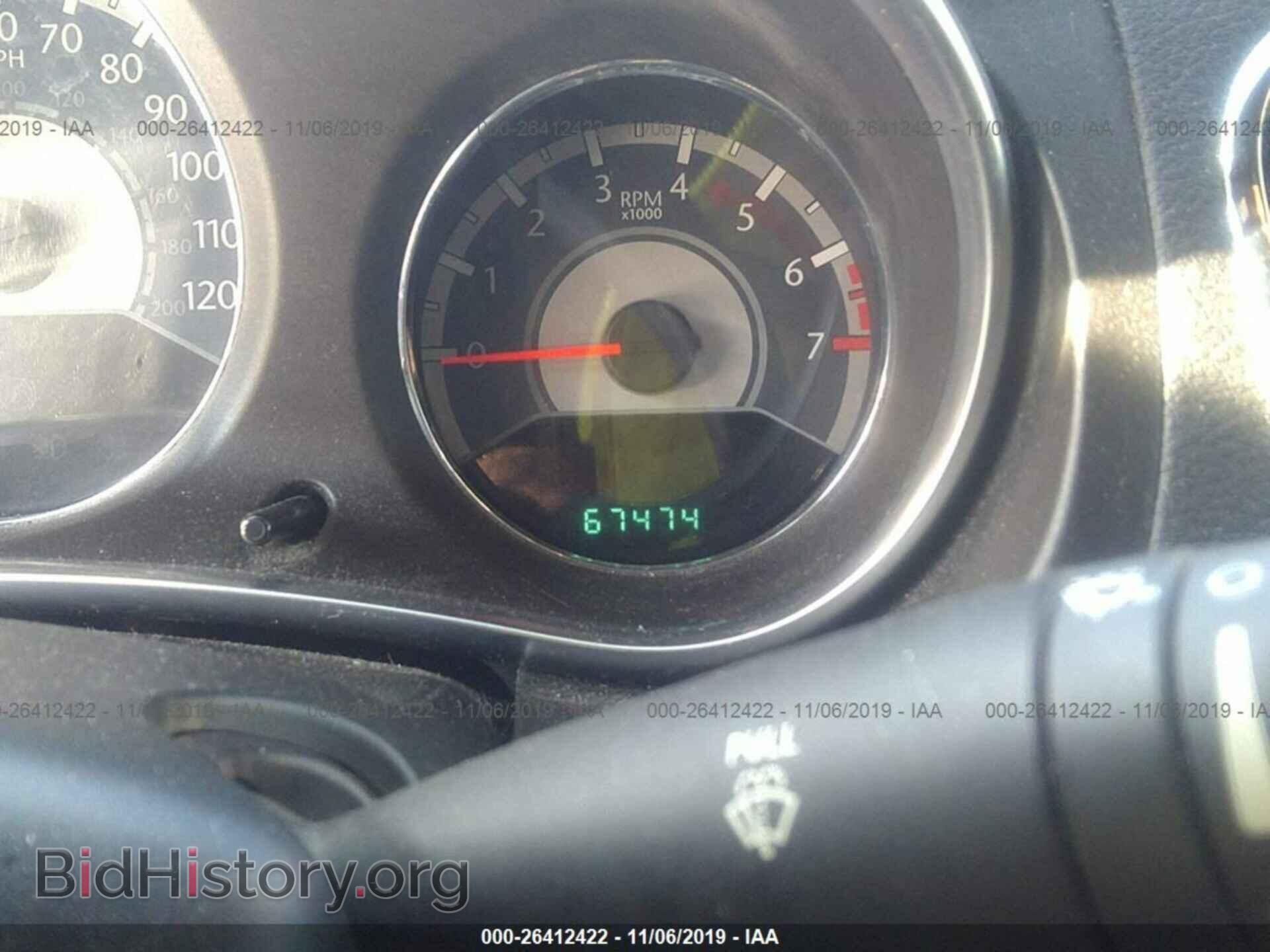 2013 CHRYSLER 200 - VIN: 1C3CCBAB5DN691457 - Фото 7
