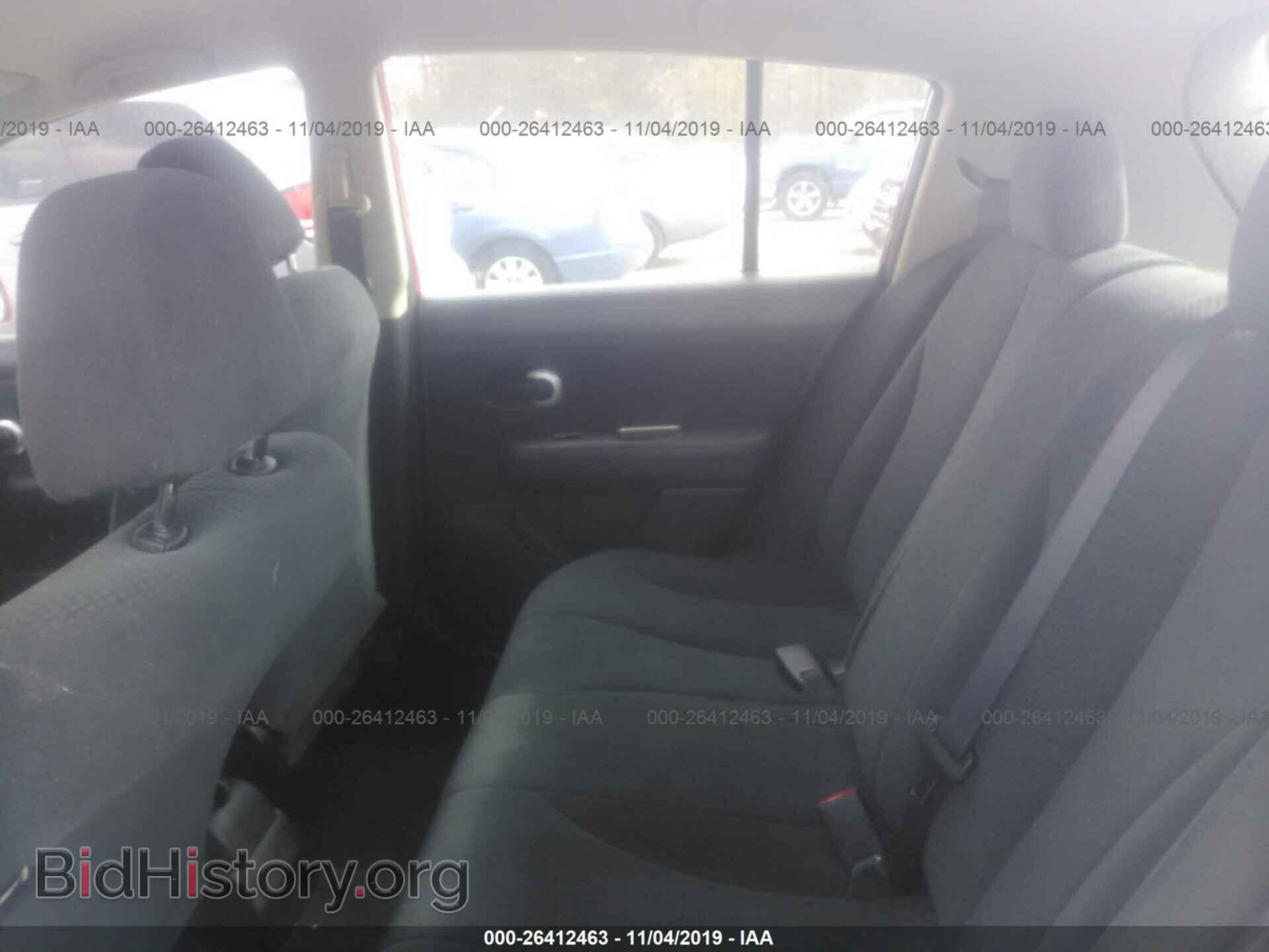 2012 NISSAN VERSA - VIN: 3N1BC1CP2CK809577 - Photo 8