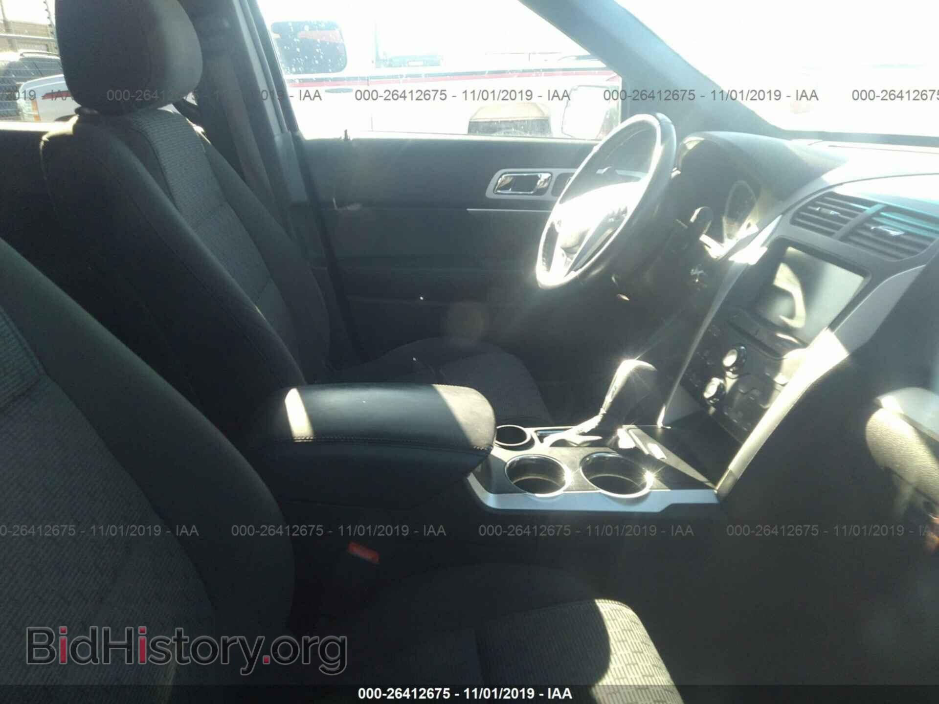 2013 FORD EXPLORER - VIN: 1FM5K7D84DGA46559 - Фото 5