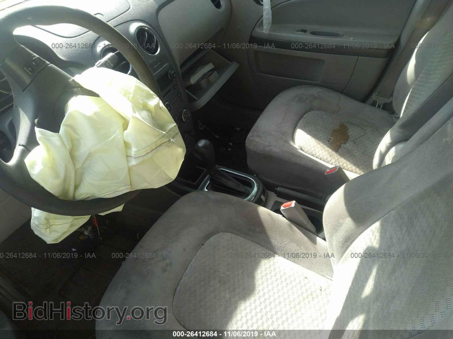 2010 CHEVROLET HHR - VIN: 3GNBAADB7AS543788 - Фото 5
