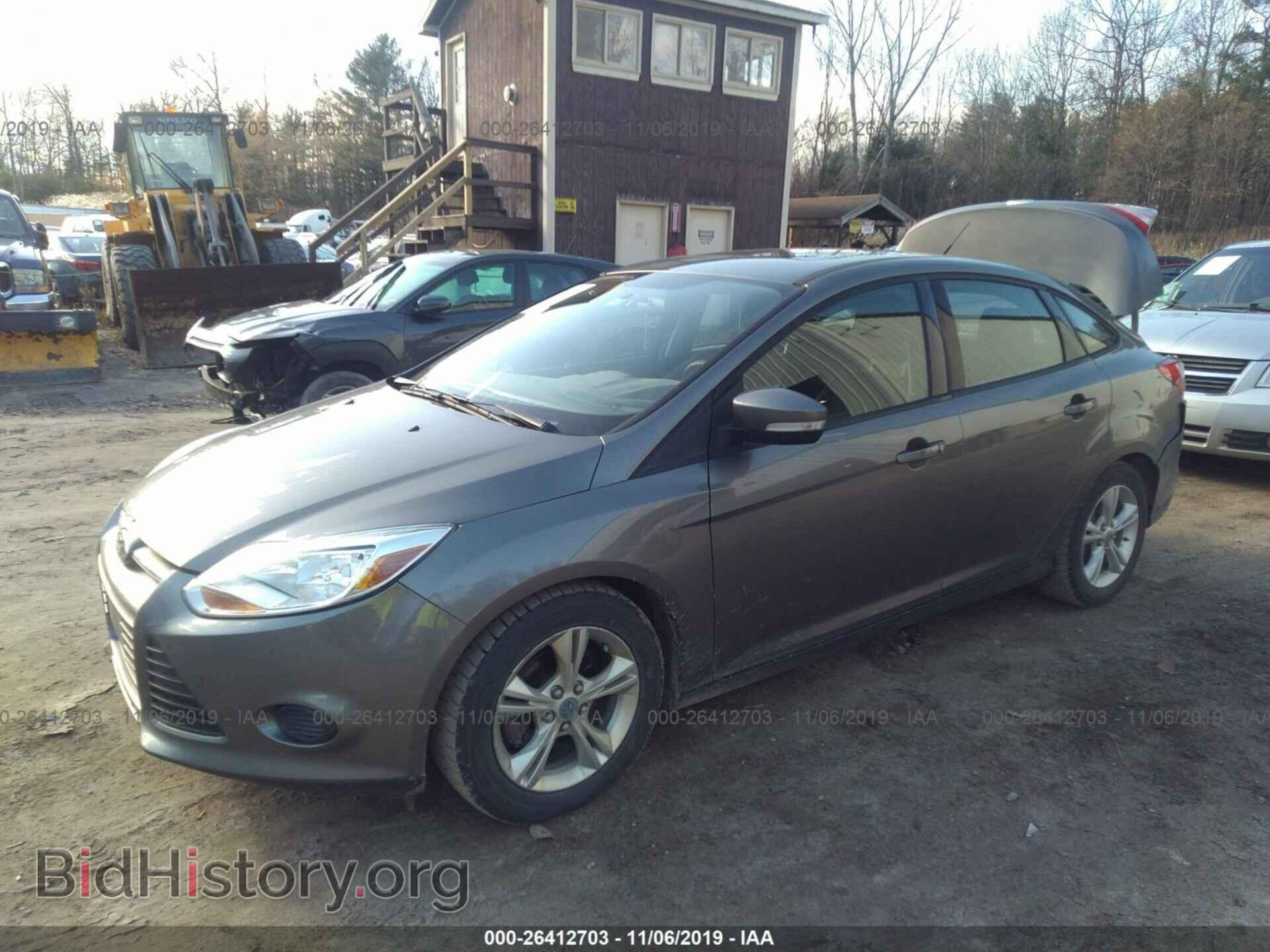 2013 FORD FOCUS - VIN: 1FADP3F29DL193198 - Photo 2