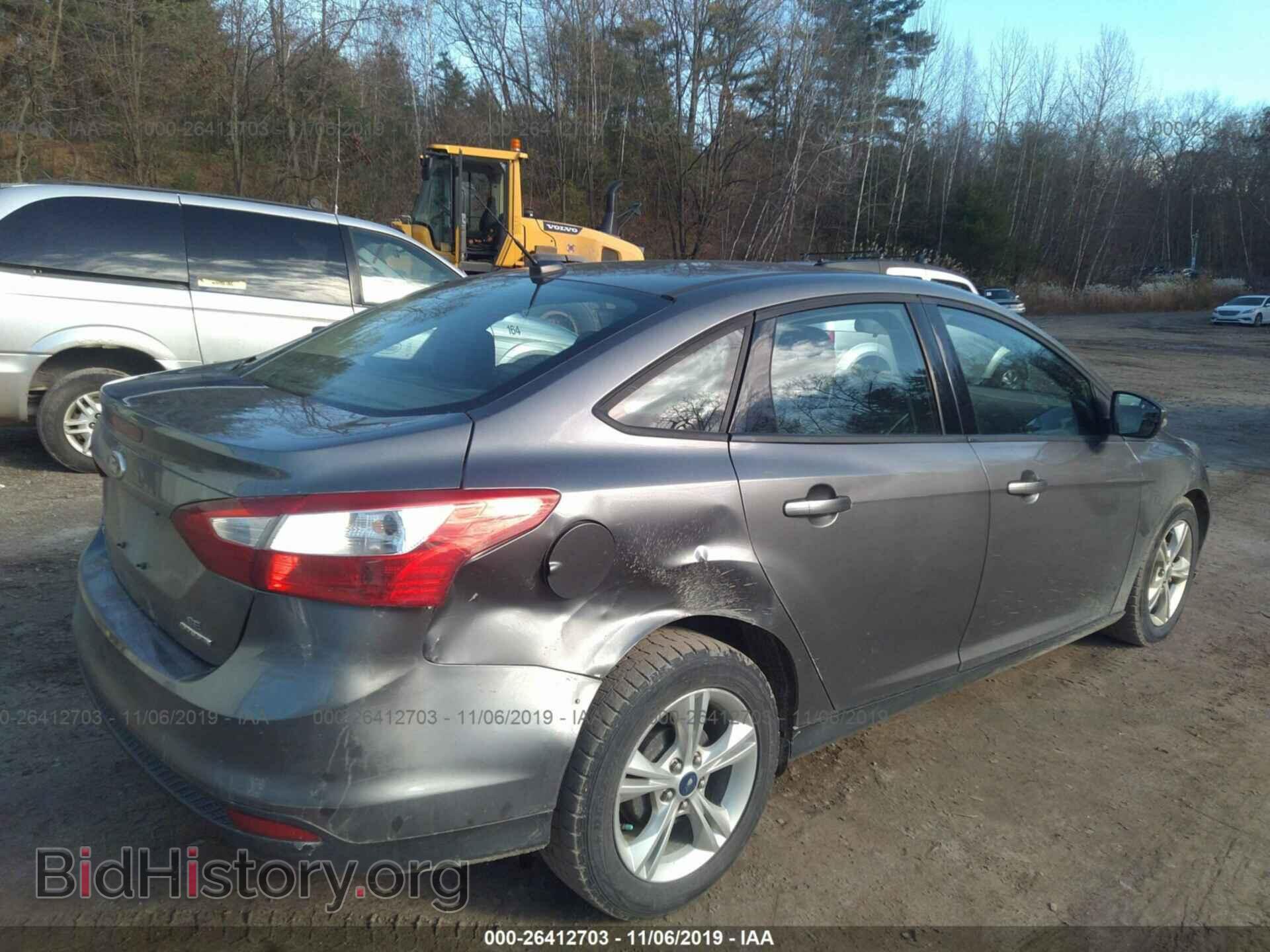 2013 FORD FOCUS - VIN: 1FADP3F29DL193198 - Photo 4
