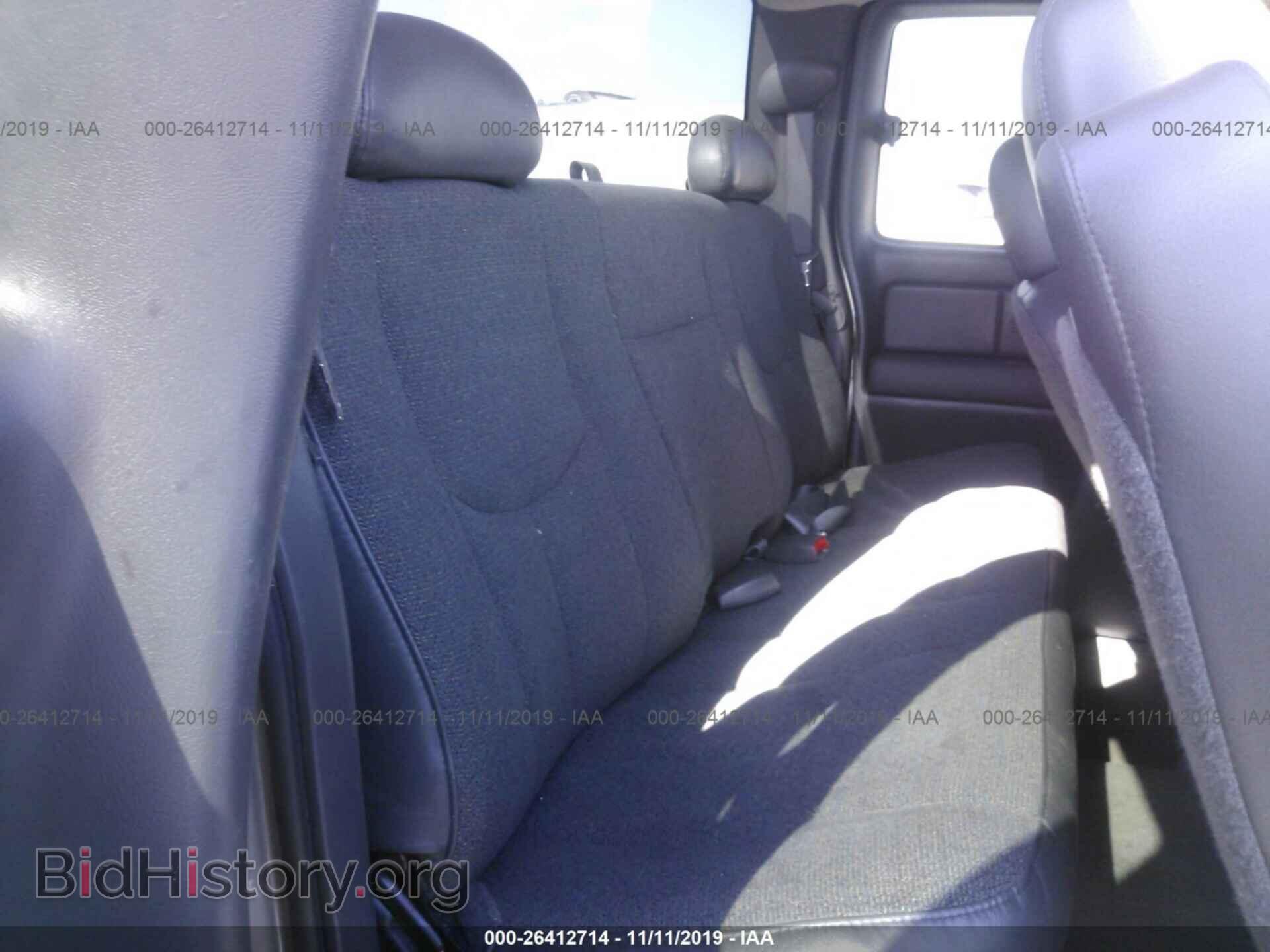 2003 GMC NEW SIERRA - VIN: 2GTEC19V831279210 - Фото 8