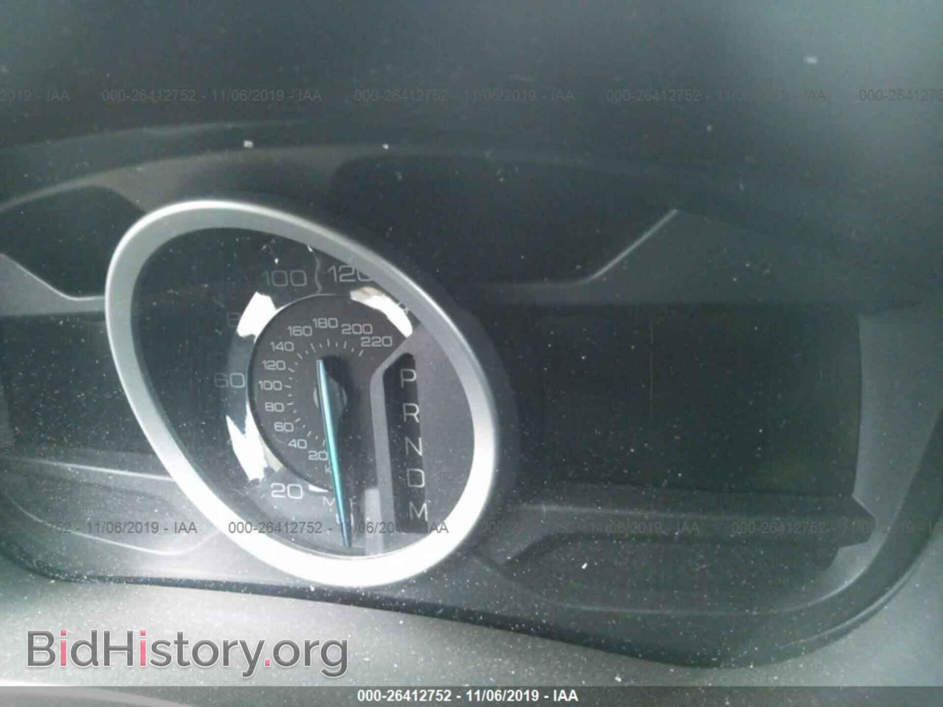 2013 FORD EXPLORER - VIN: 1FM5K8F82DGC44575 - Photo 7