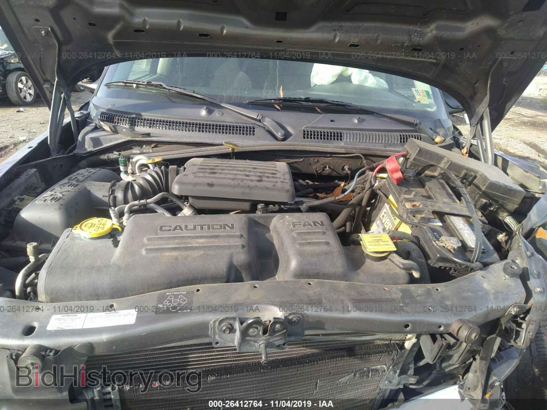 2001 DODGE DAKOTA - VIN: 1B7HG2AN91S316720 - Фото 10