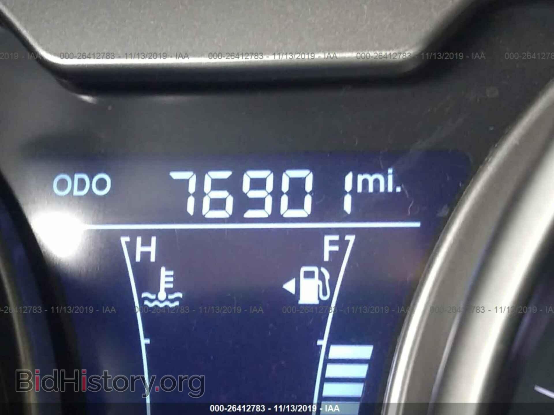 2013 HYUNDAI VELOSTER - VIN: KMHTC6AD1DU146295 - Фото 7