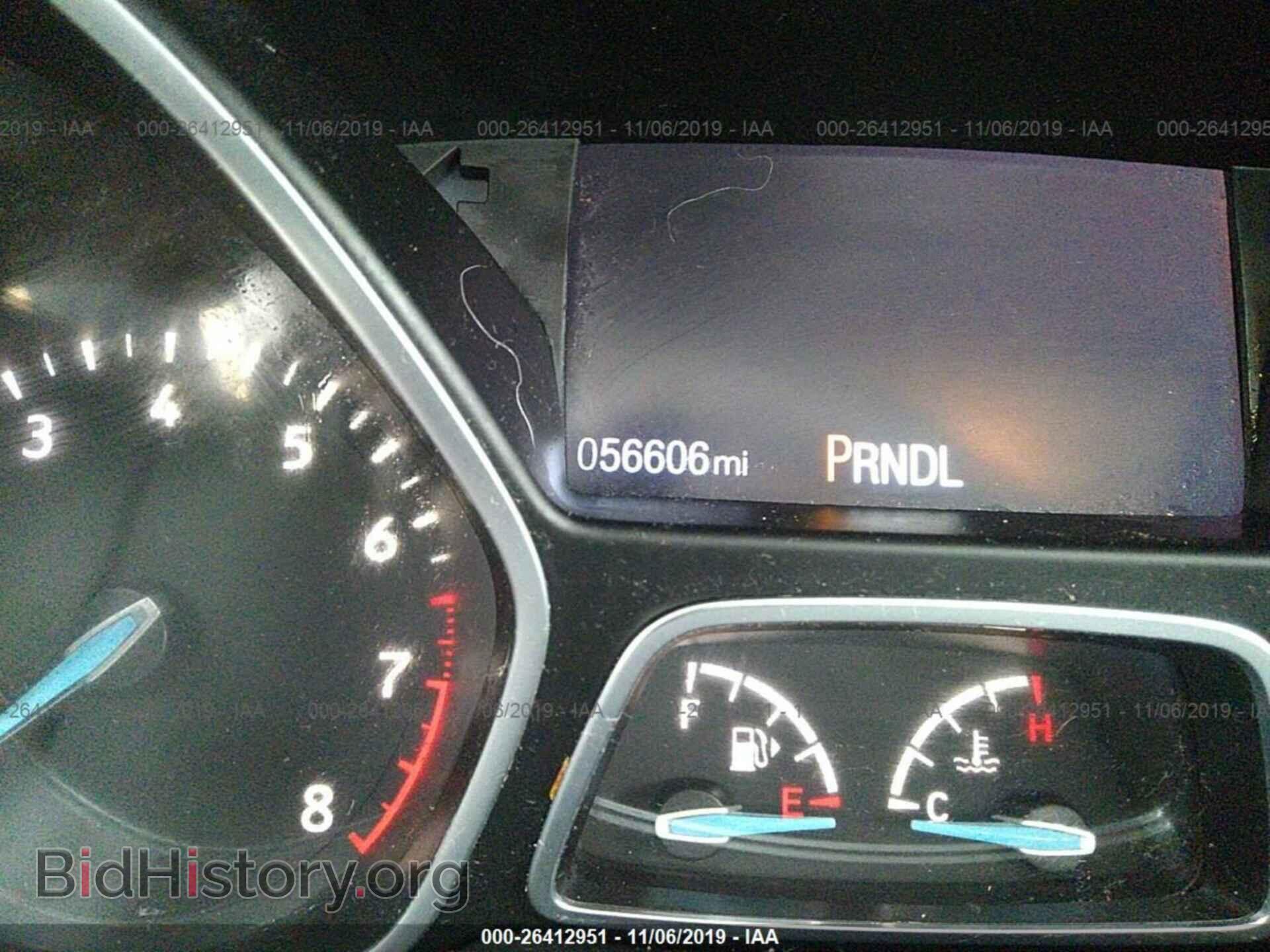 2015 FORD FOCUS - VIN: 1FADP3F20FL218833 - Photo 7