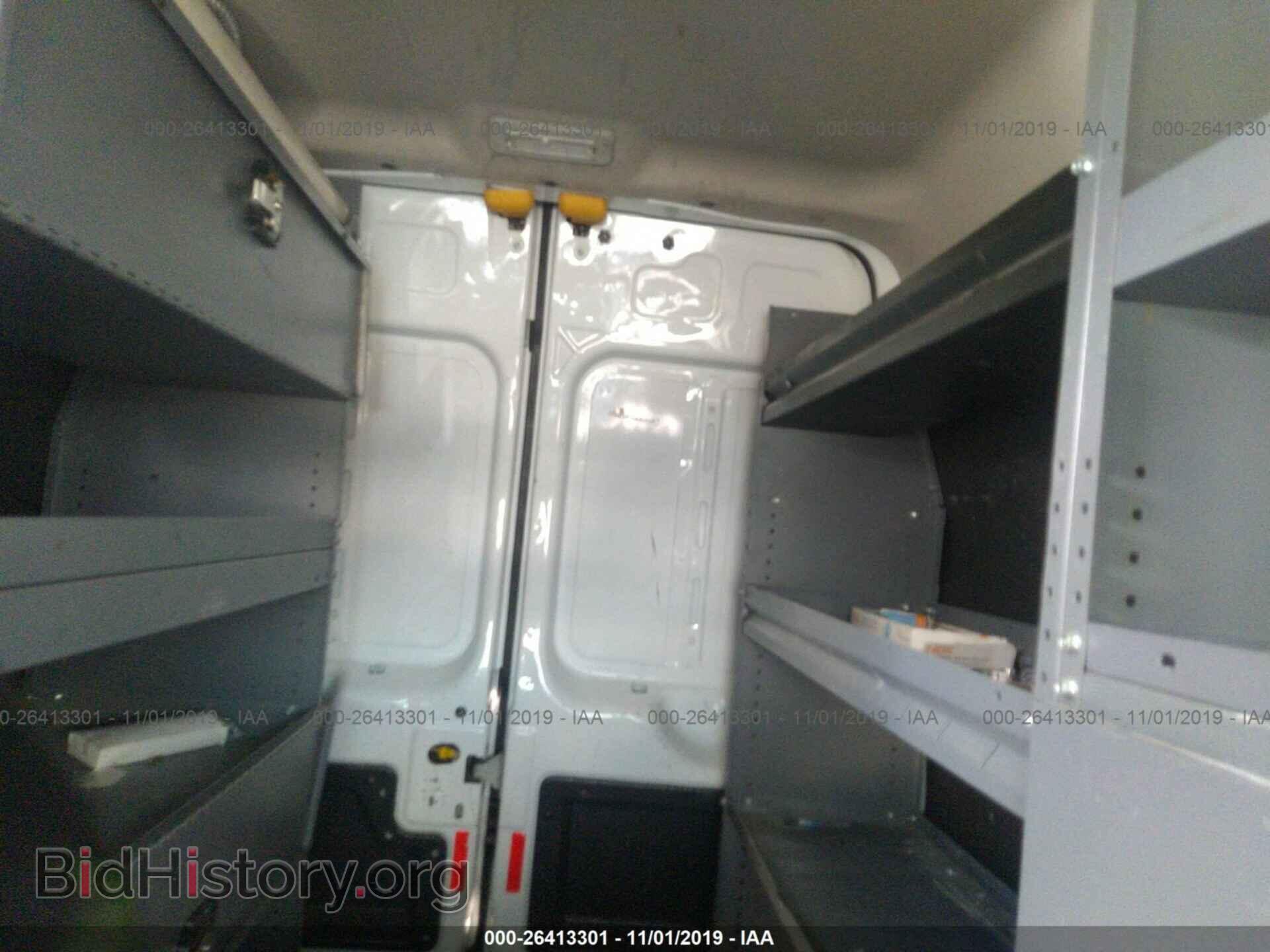 2011 FORD TRANSIT CONNECT - VIN: NM0LS7BN1BT044693 - Фото 8