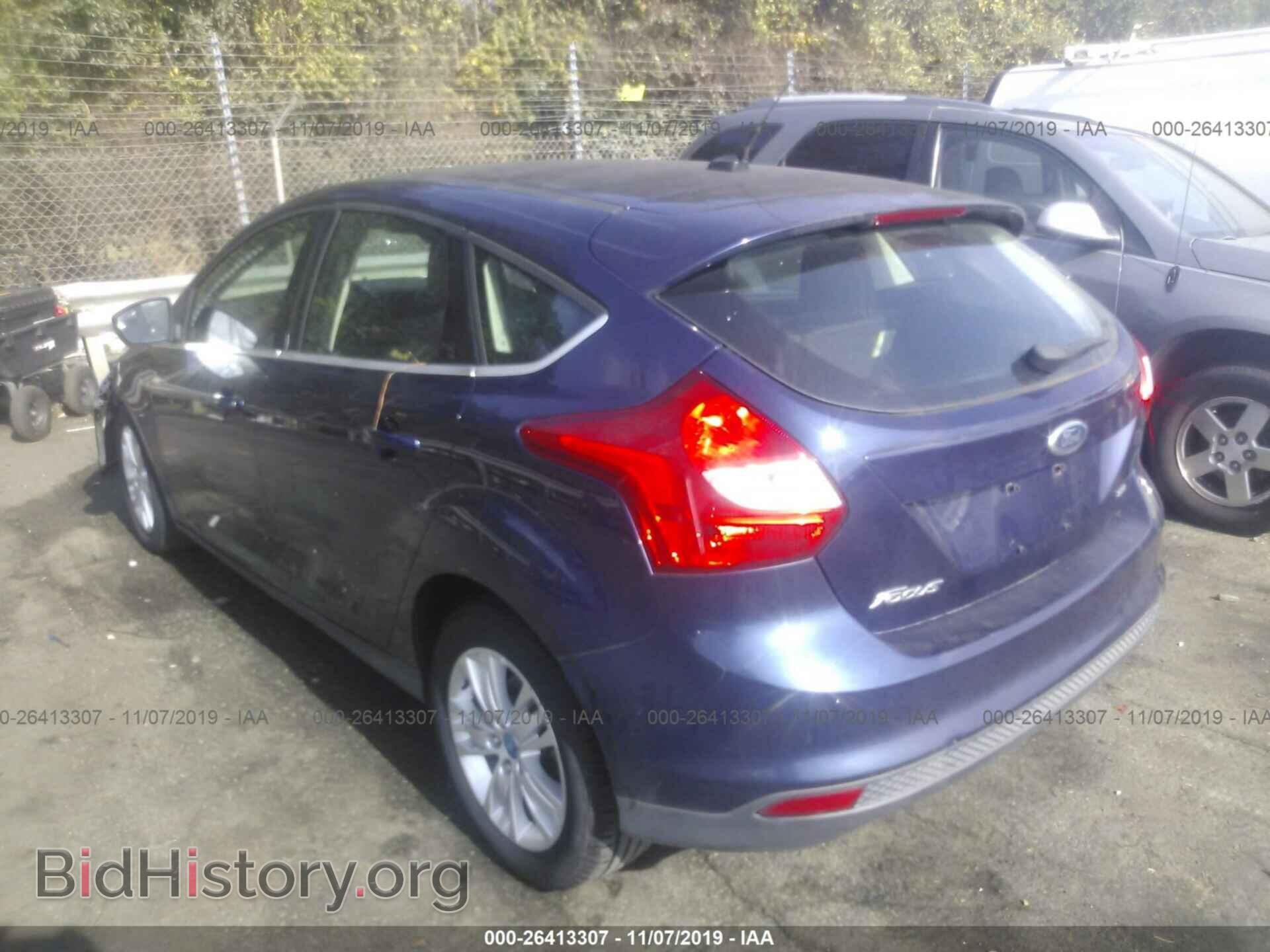 2012 FORD FOCUS - VIN: 1FAHP3M27CL120611 - Фото 3