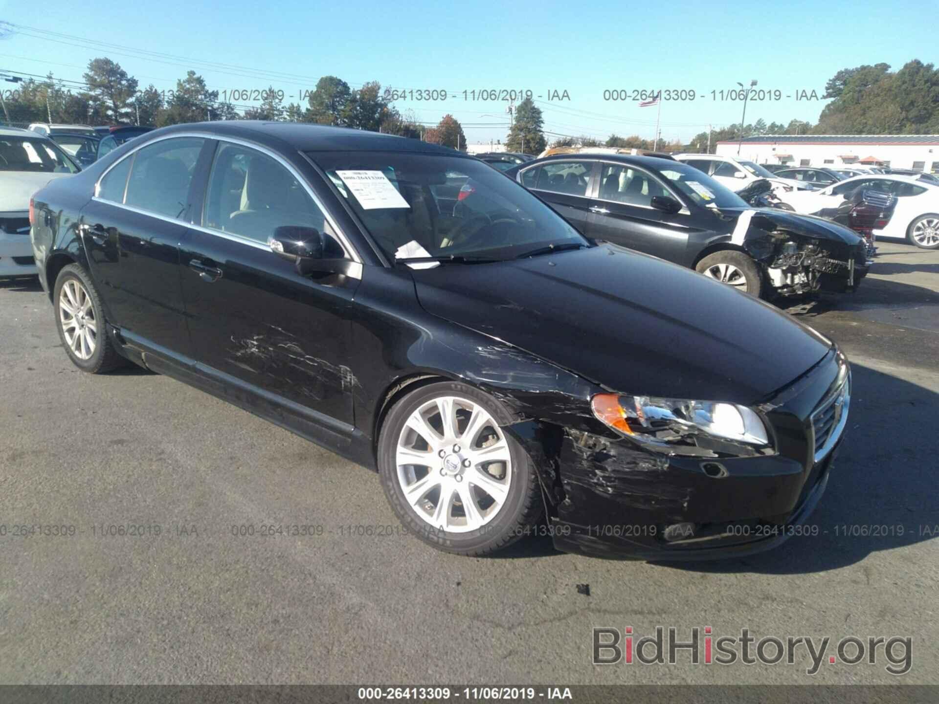 Photo YV1AS982491094085 - VOLVO S80 2009