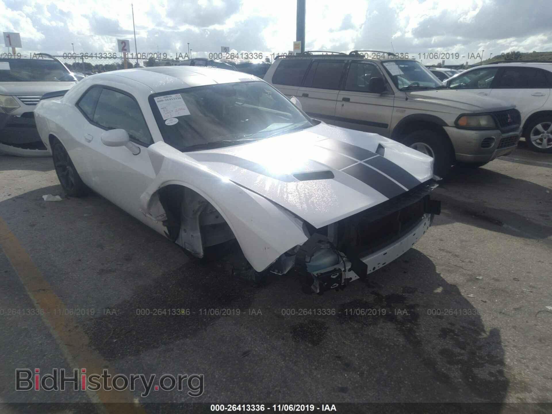 2019 DODGE CHALLENGER - VIN: 2C3CDZAG4KH607152 - Photo 6