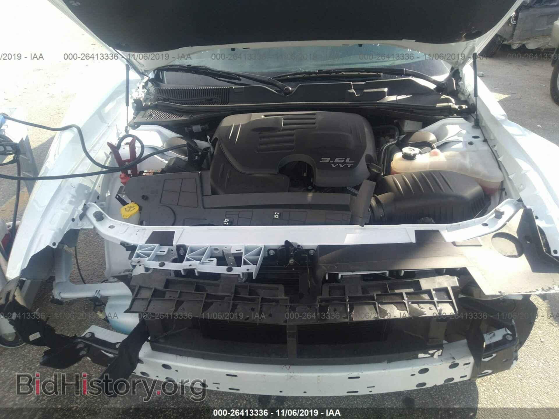 2019 DODGE CHALLENGER - VIN: 2C3CDZAG4KH607152 - Photo 10