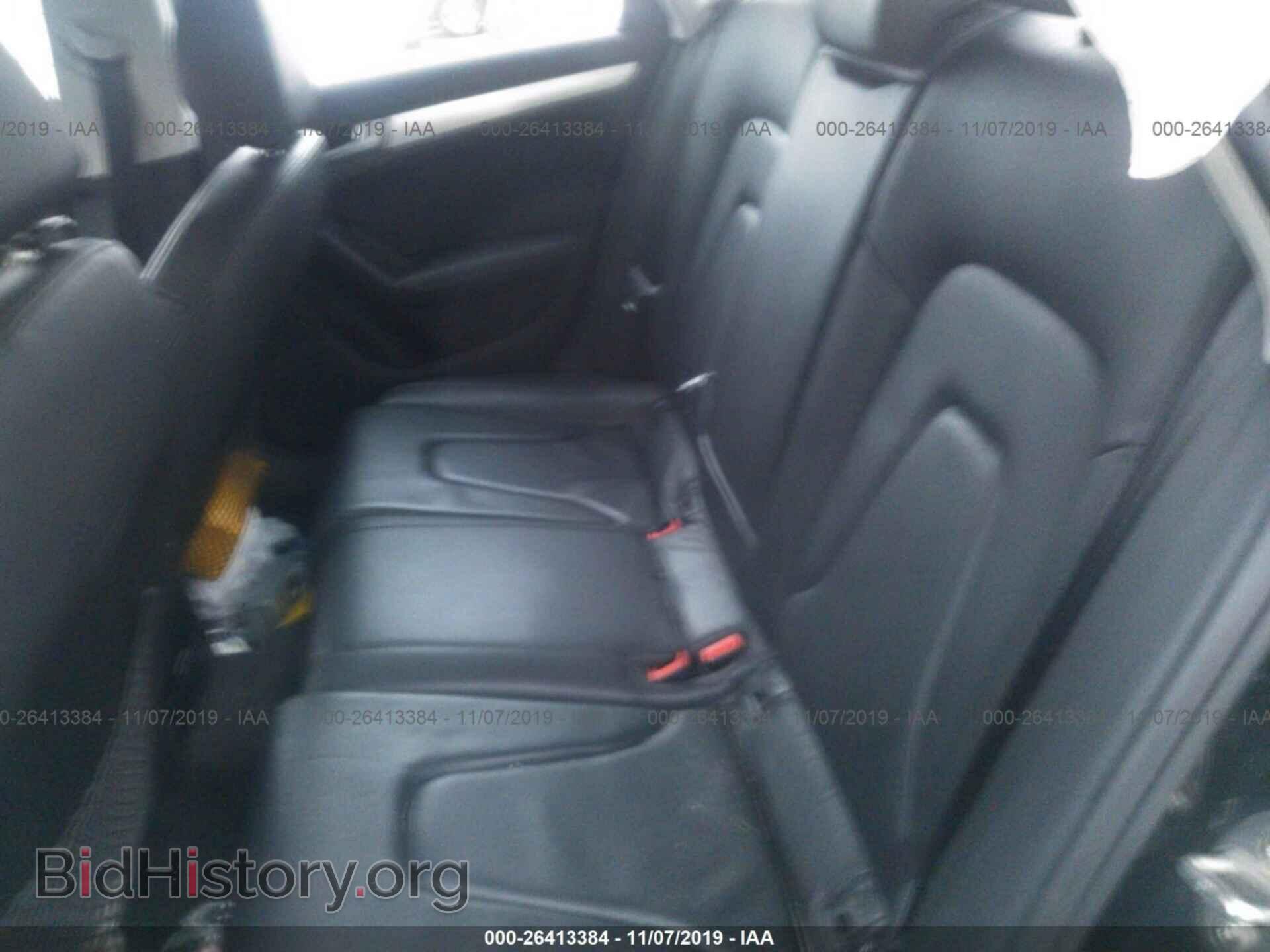 2009 AUDI A4 - VIN: WAULF78K59N031767 - Фото 8