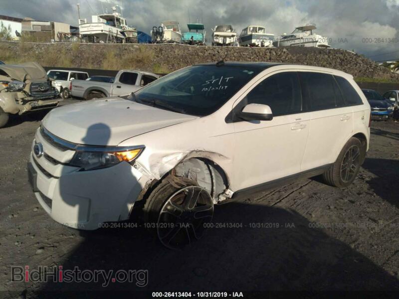 2013 Ford EDGE (VIN 2FMDK3JC1DBC82073) — photo 6 of 10