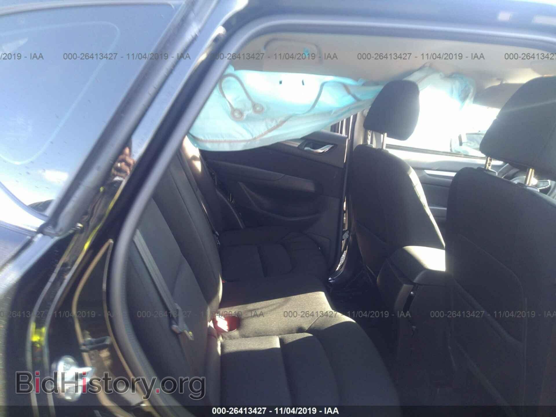 2018 MAZDA CX-5 - VIN: JM3KFBBM2J0408334 - Photo 8