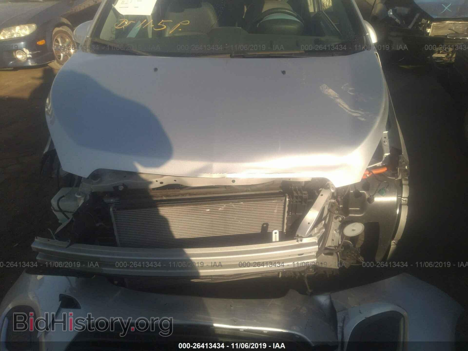 2015 CHEVROLET SPARK EV - VIN: KL8CL6S09FC707294 - Photo 6