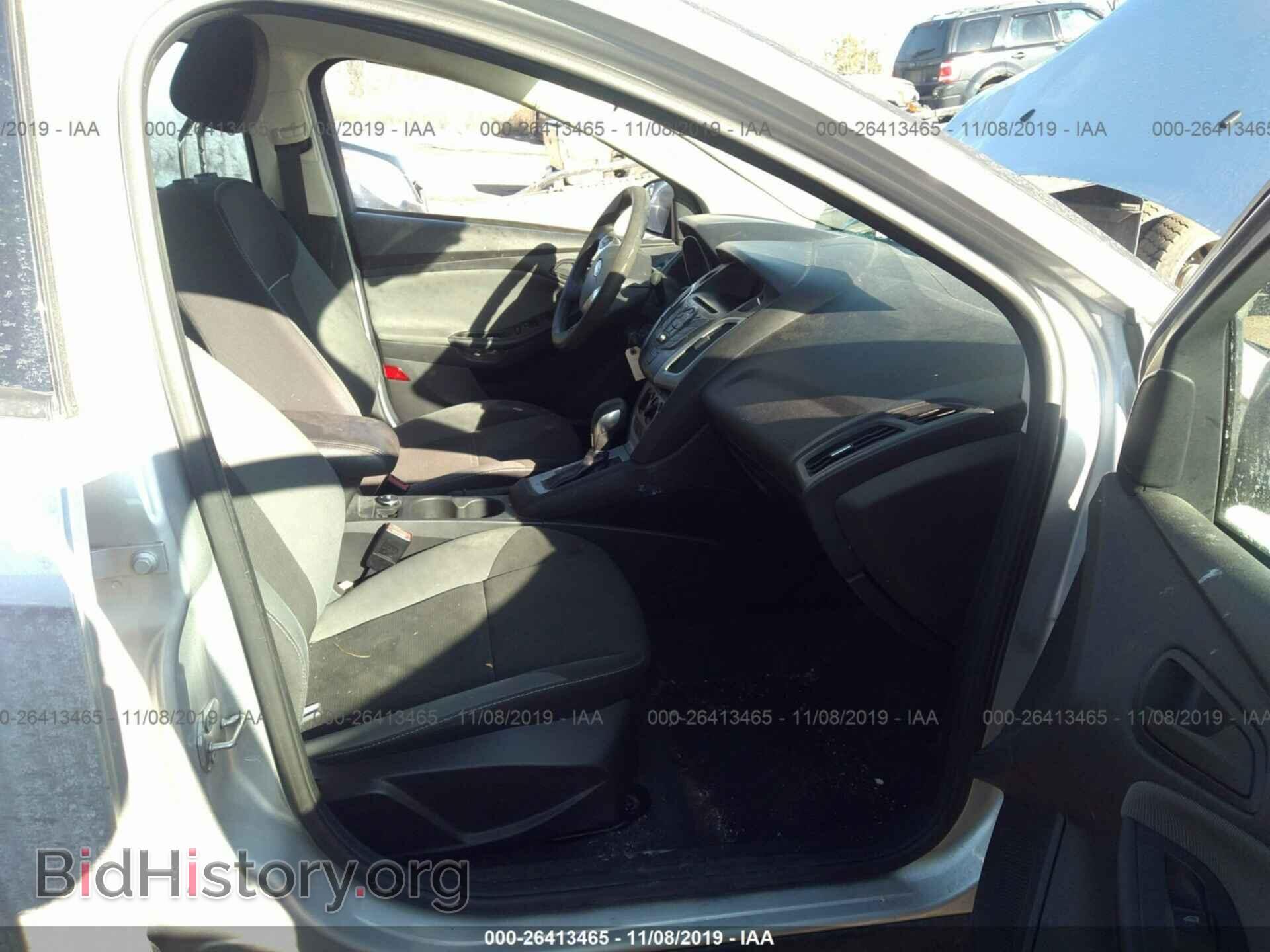2012 FORD FOCUS - VIN: 1FAHP3F25CL256331 - Photo 5