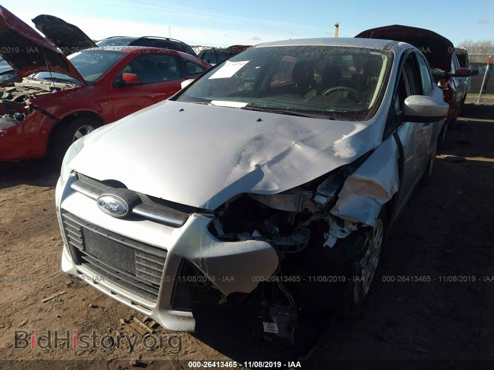 2012 FORD FOCUS - VIN: 1FAHP3F25CL256331 - Photo 6