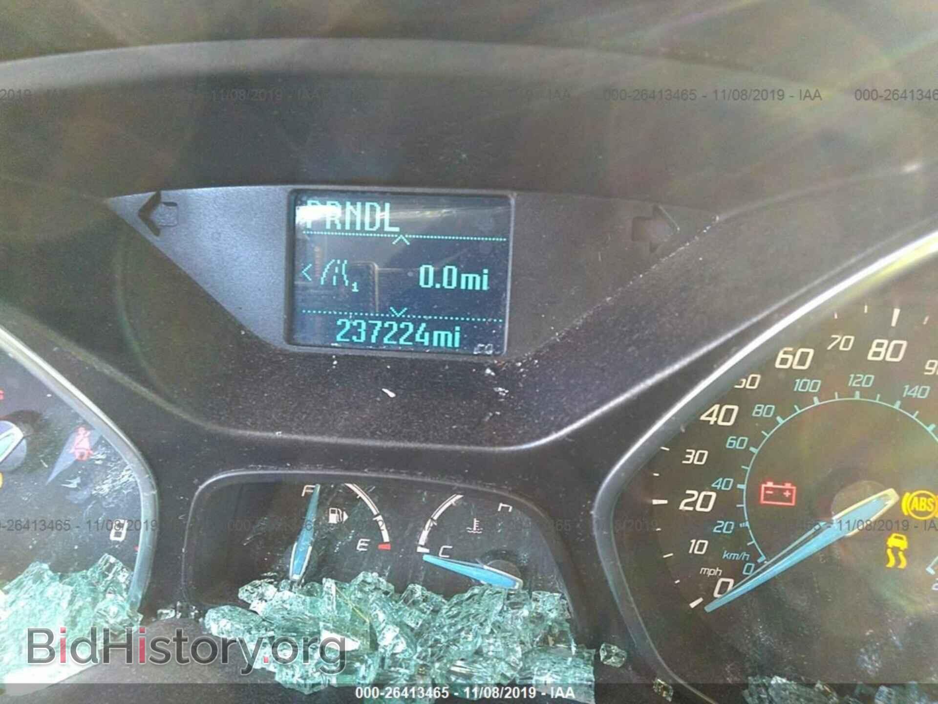 2012 FORD FOCUS - VIN: 1FAHP3F25CL256331 - Photo 7