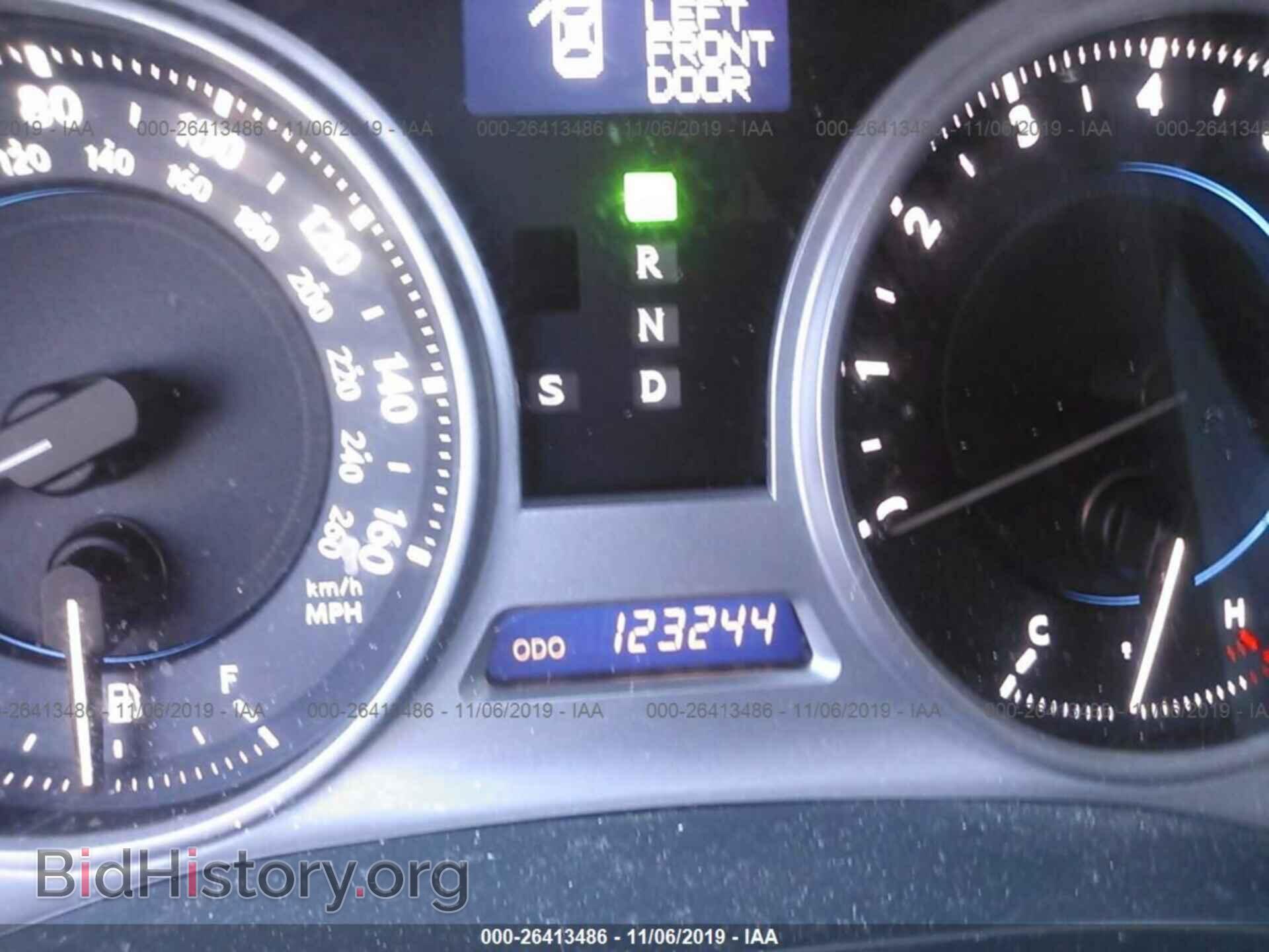 2006 LEXUS IS - VIN: JTHBE262965008445 - Фото 7