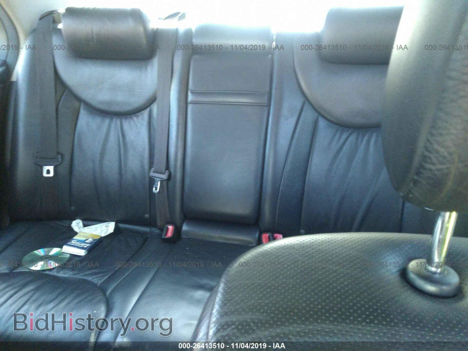 2004 LEXUS LS - VIN: JTHBN36F940169235 - Фото 8