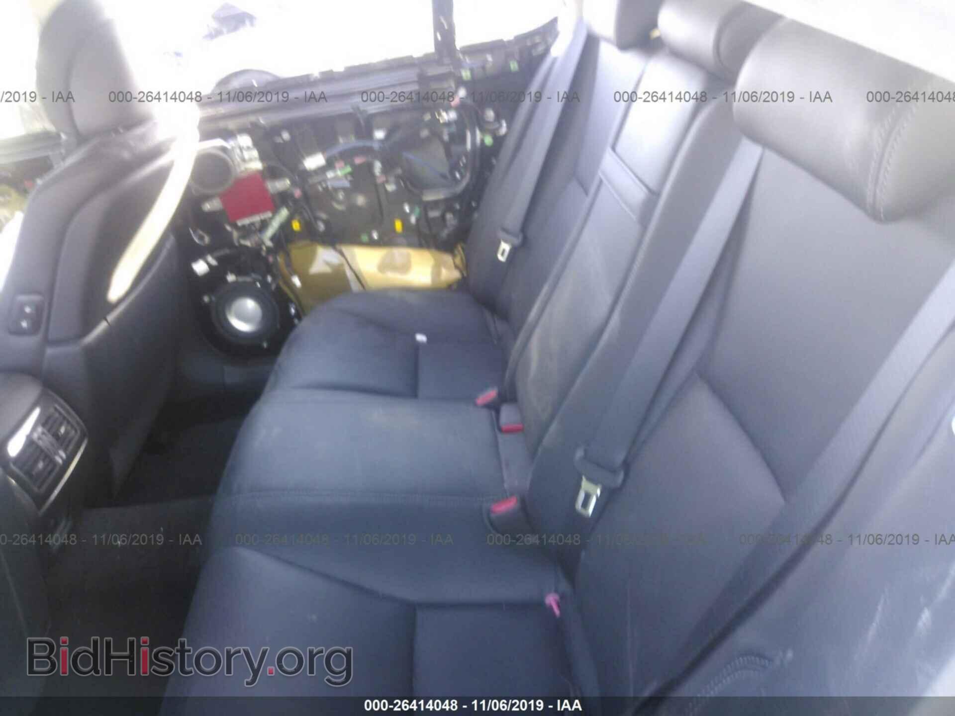 2013 LEXUS LS - VIN: JTHCL5EF3D5016991 - Photo 8