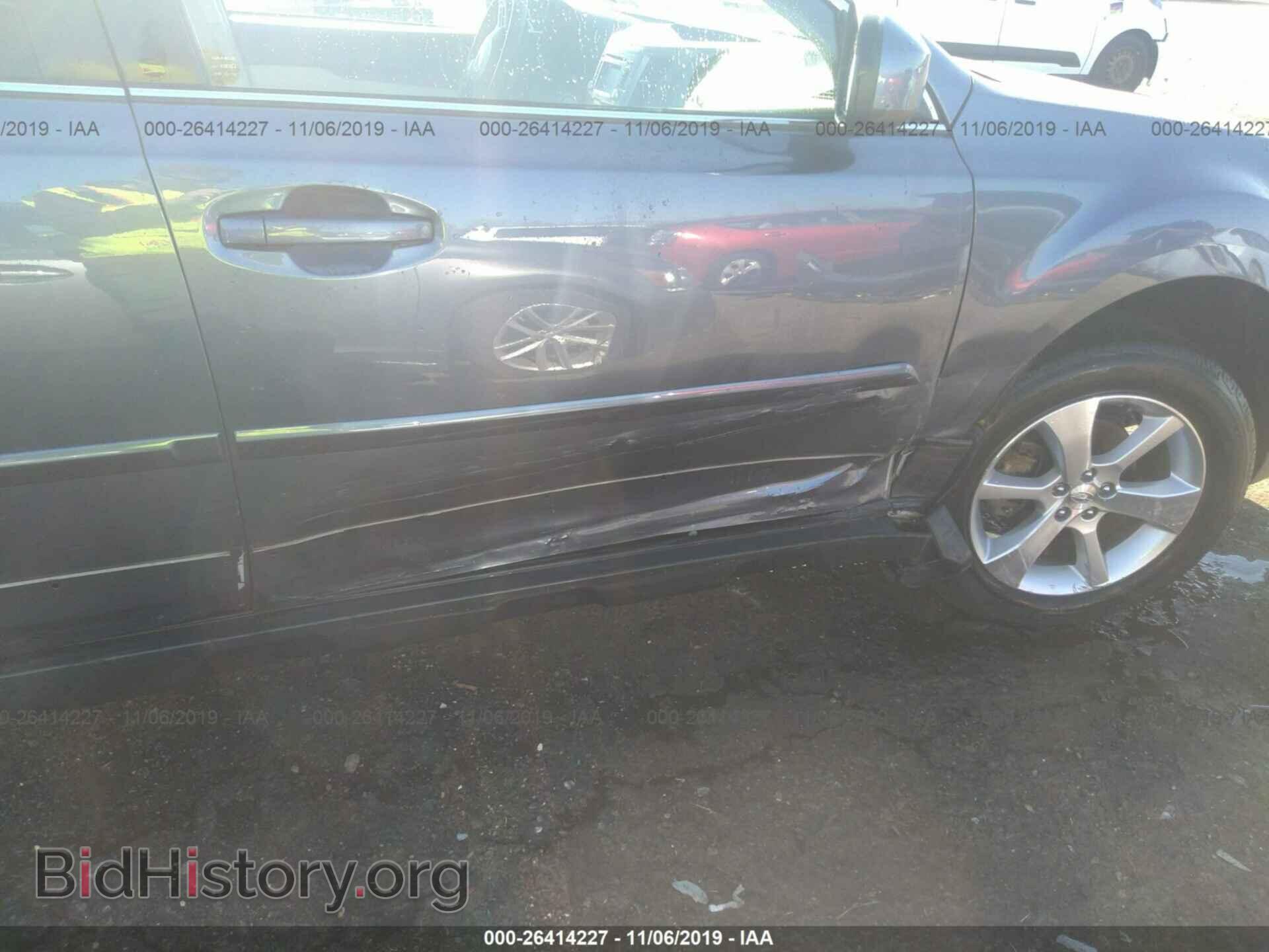 2014 SUBARU OUTBACK - VIN: 4S4BRCLC0E3201419 - Фото 6