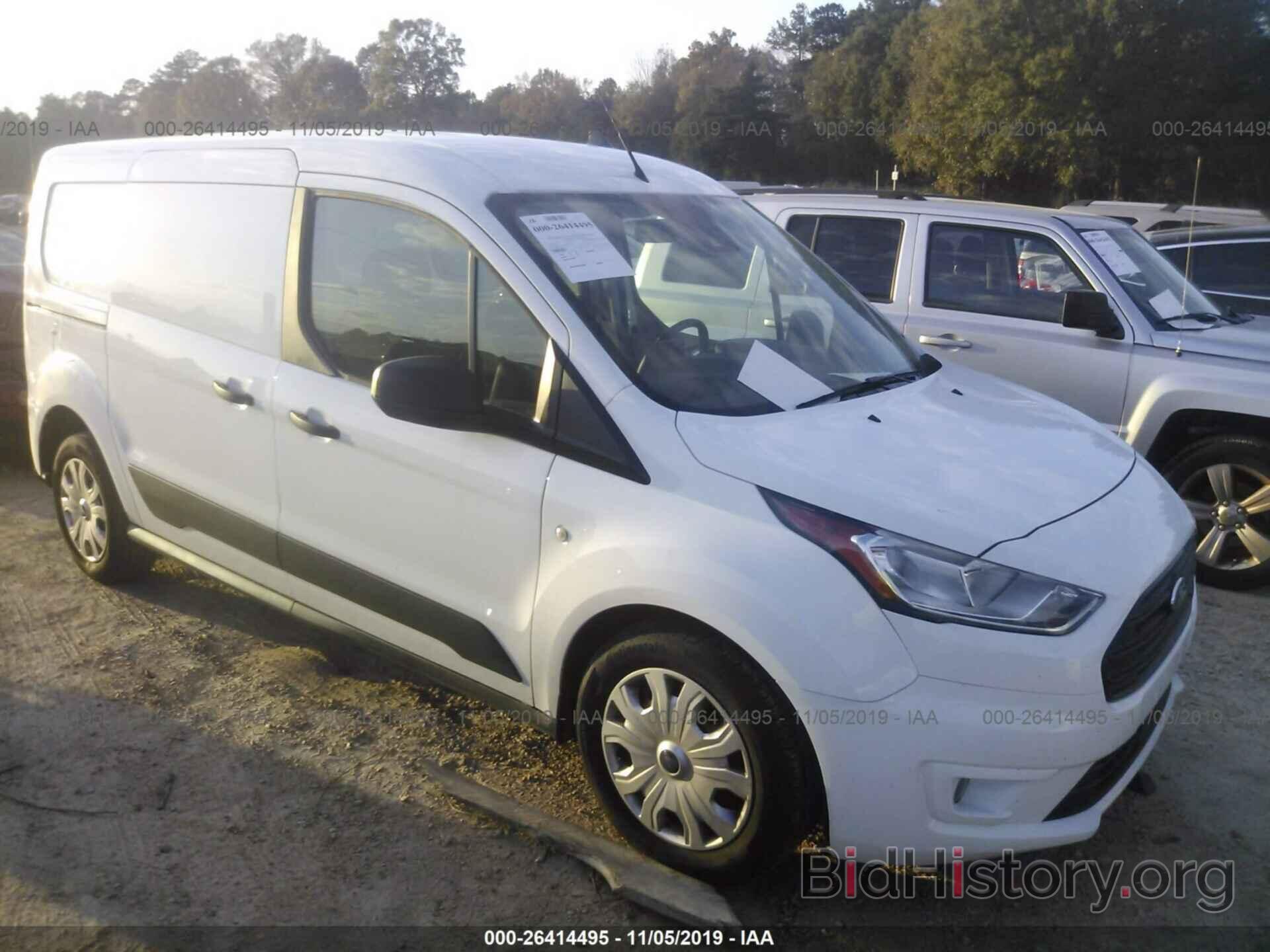 Photo NM0LS7F27K1385253 - FORD TRANSIT CONNECT 2019