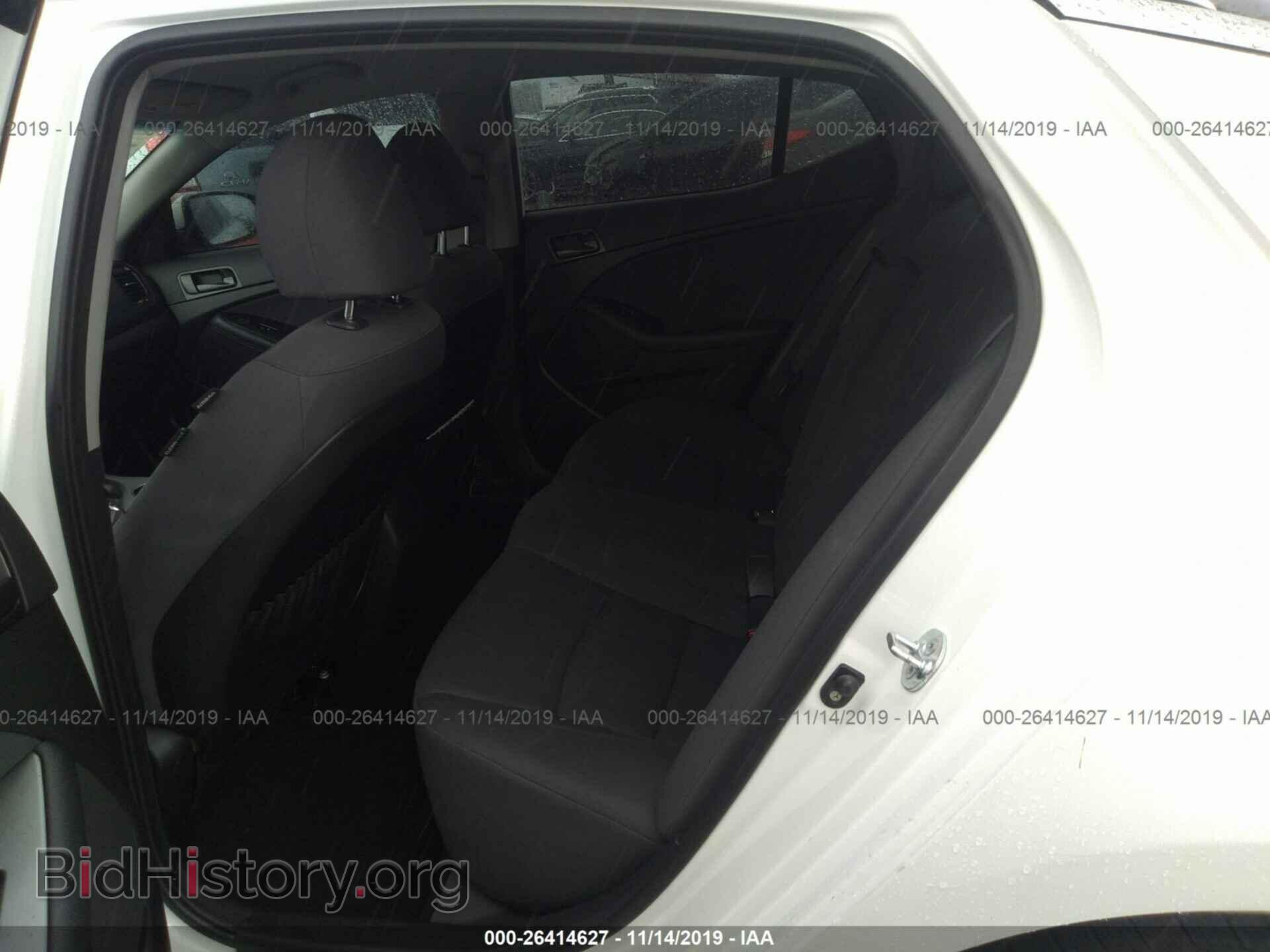 2015 KIA Optima - VIN: KNAGM4A74F5615293 - Фото 8