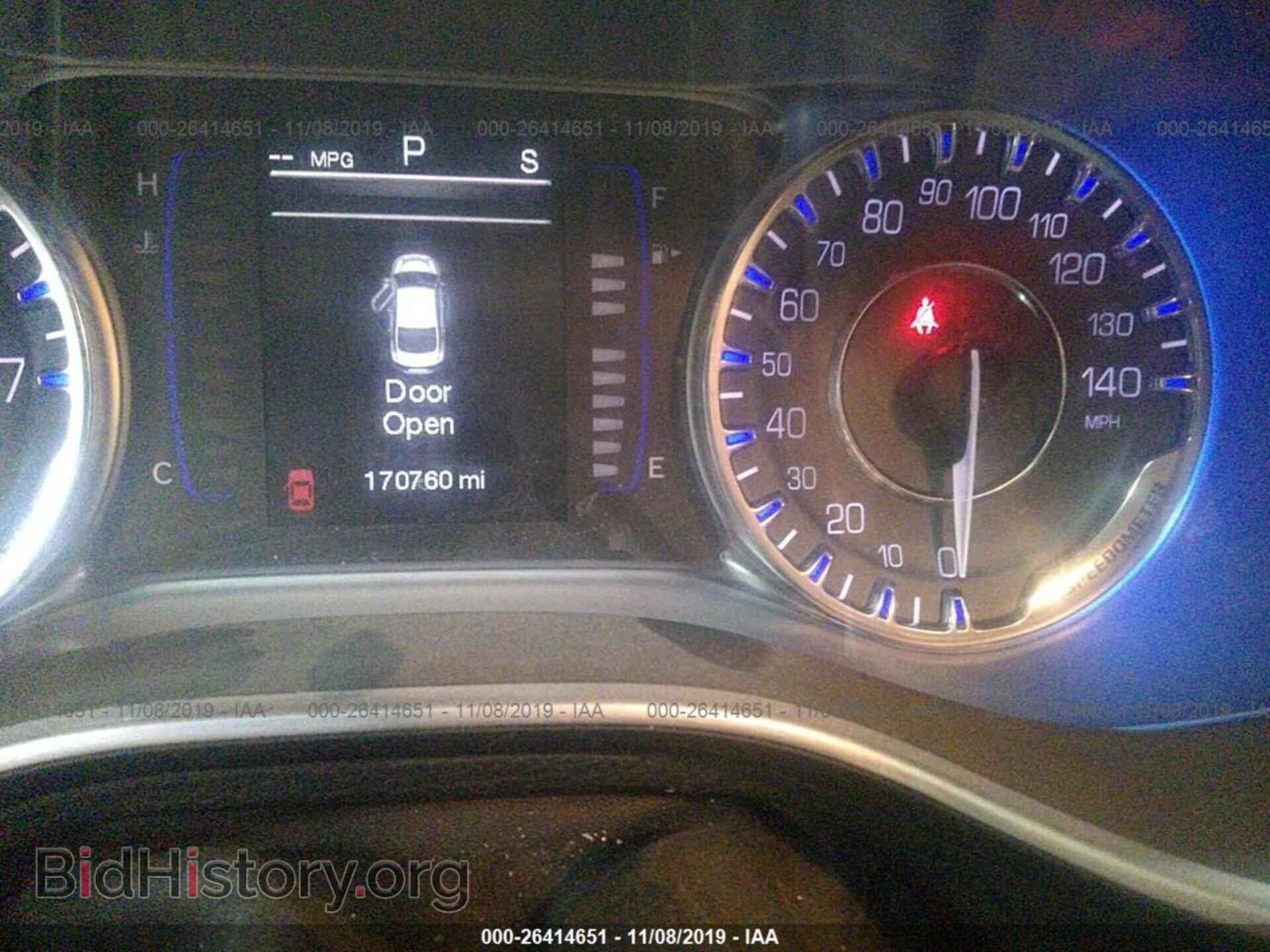 2015 CHRYSLER 200 - VIN: 1C3CCCAB4FN686520 - Photo 7