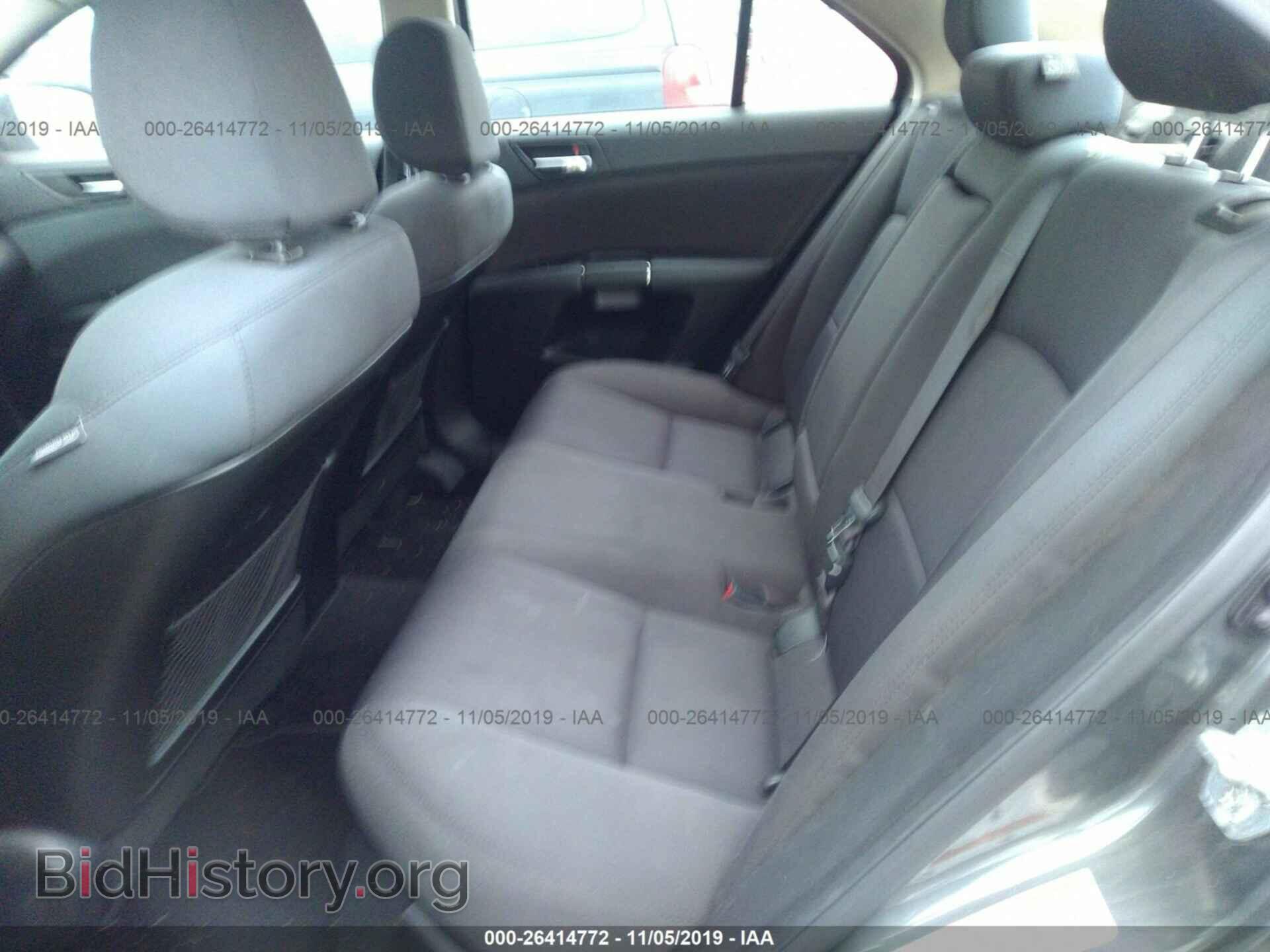 2010 SUZUKI KIZASHI - VIN: JS2RF9A59A6100171 - Photo 8