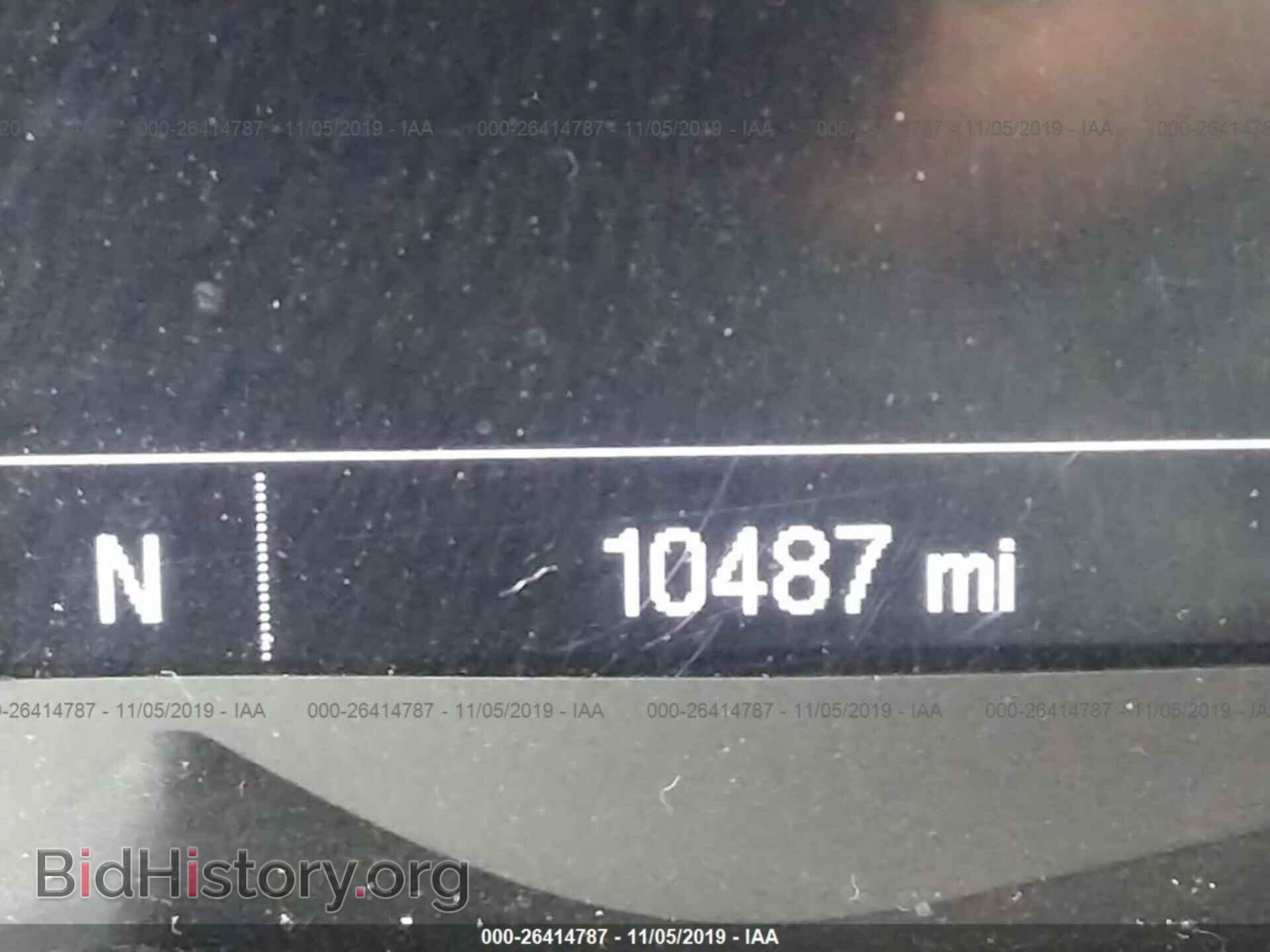2019 CHEVROLET TRAX - VIN: 3GNCJPSB3KL147881 - Photo 7