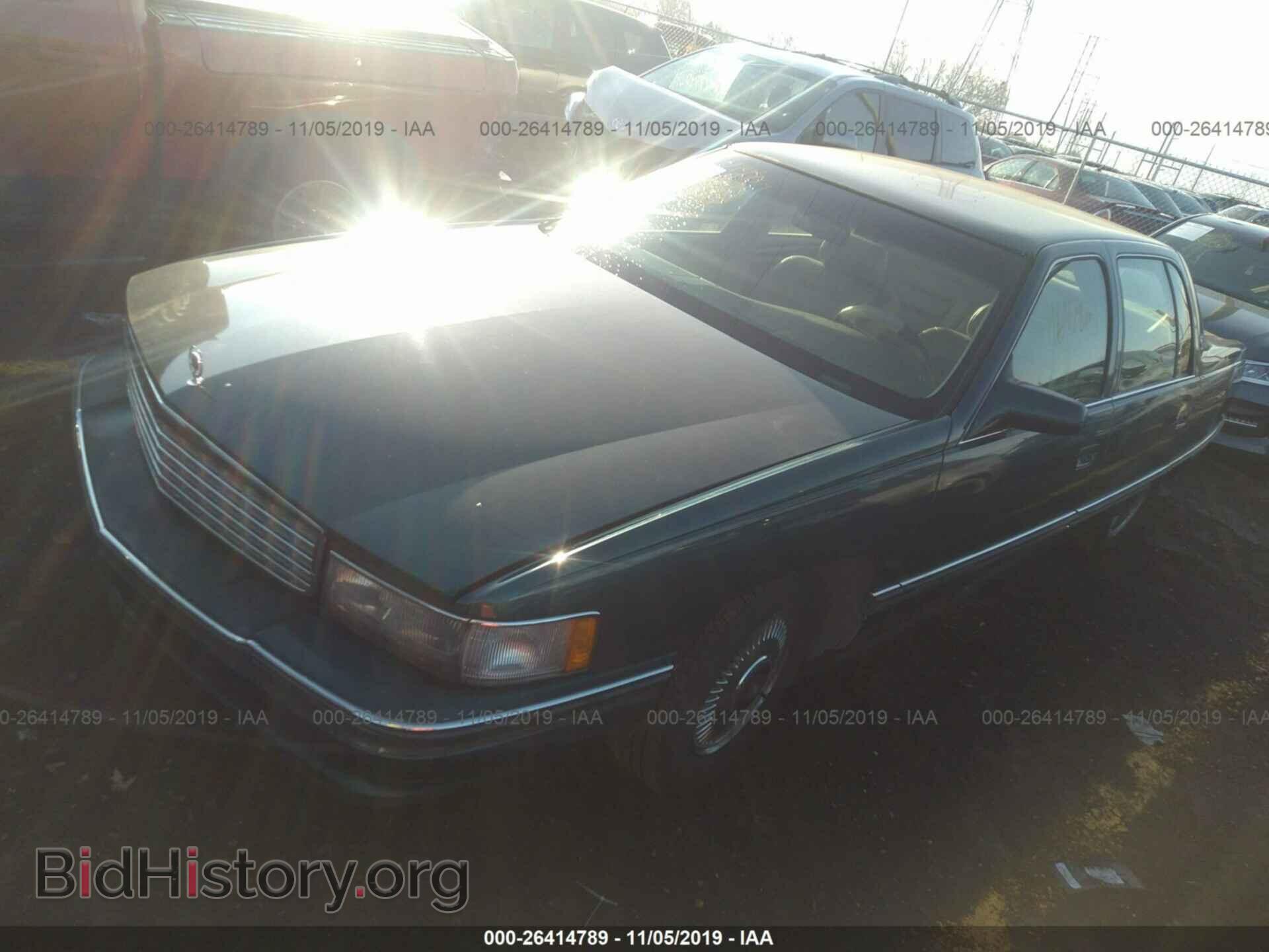 1994 CADILLAC DEVILLE - VIN: 1G6KD52B2RU314394 - Photo 2