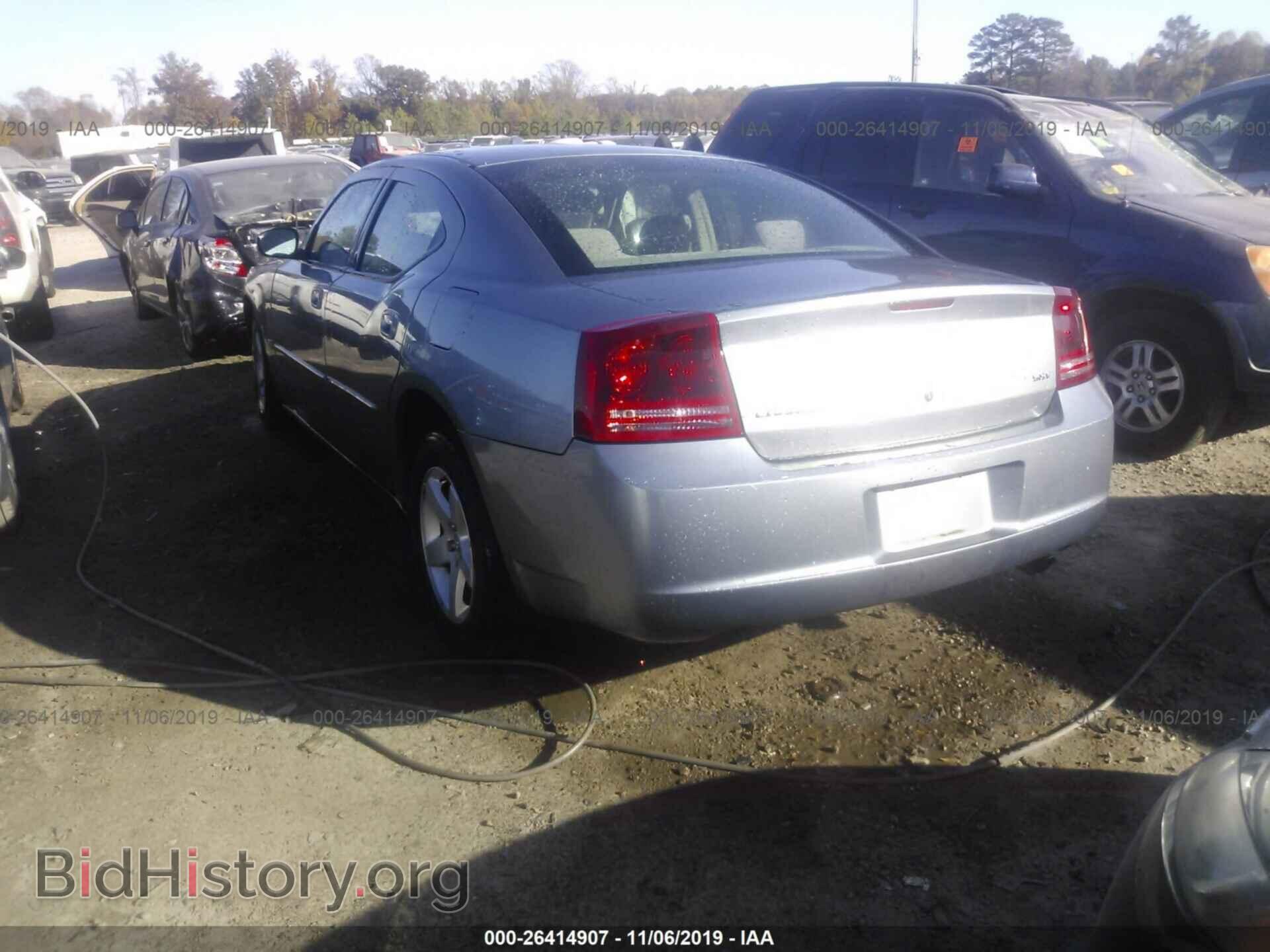 2007 DODGE CHARGER - VIN: 2B3KA43G17H704754 - Фото 3
