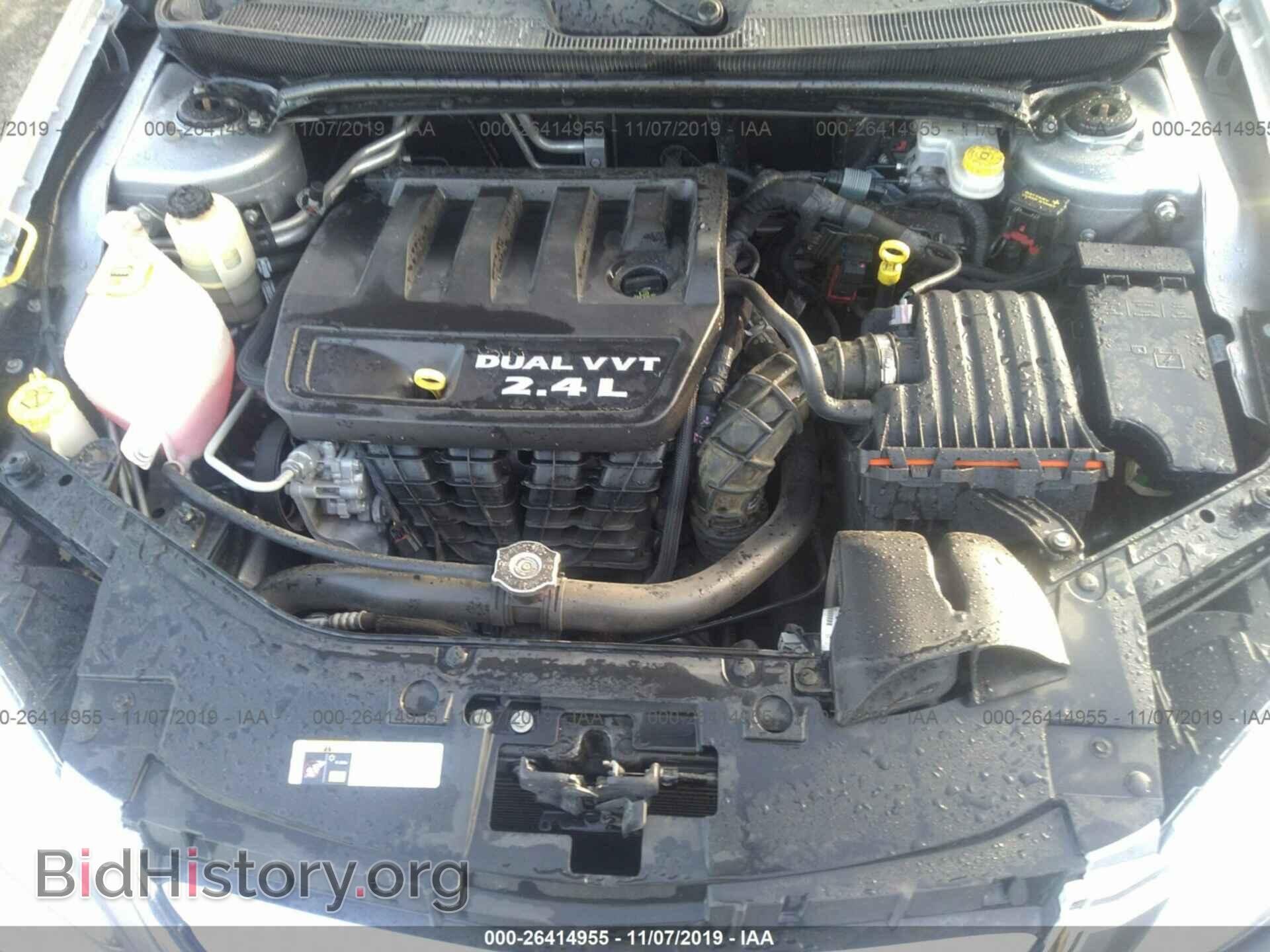 2014 CHRYSLER 200 - VIN: 1C3CCBBB8EN144635 - Фото 10