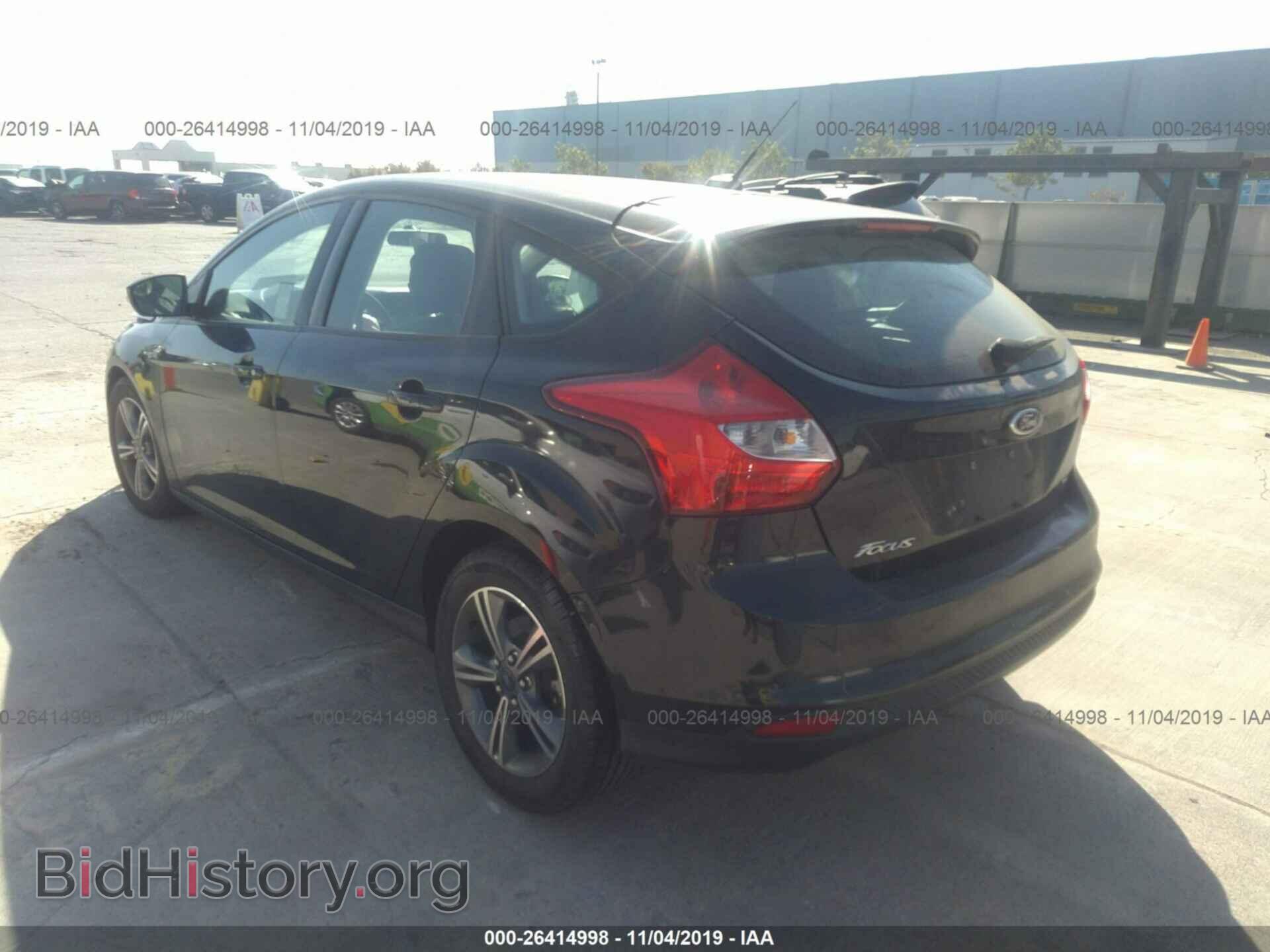 2014 FORD FOCUS - VIN: 1FADP3K23EL294759 - Photo 3