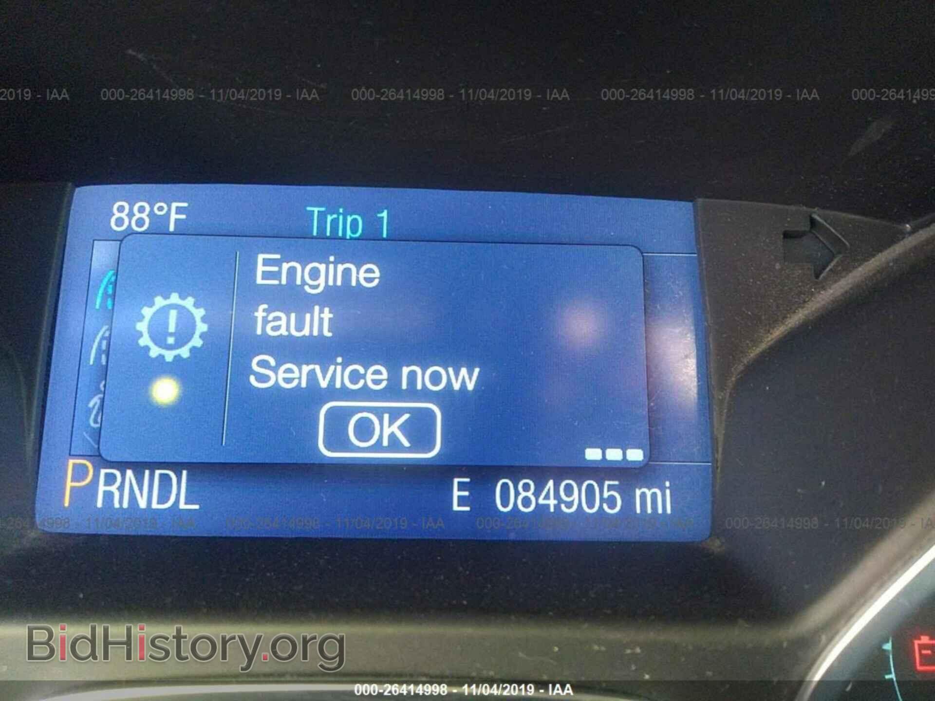2014 FORD FOCUS - VIN: 1FADP3K23EL294759 - Photo 7