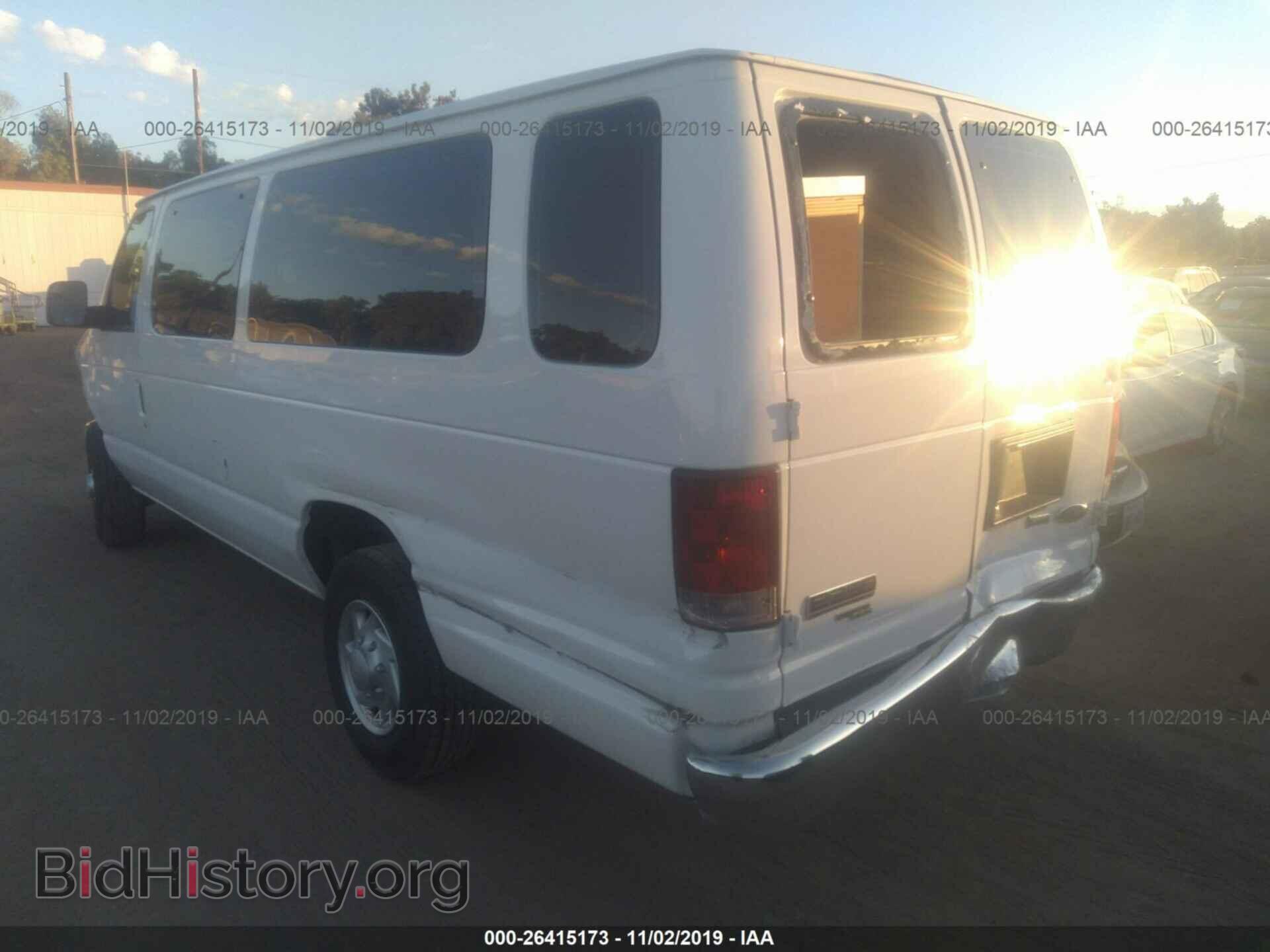 2011 FORD ECONOLINE - VIN: 1FBSS3BL6BDB17089 - Фото 3