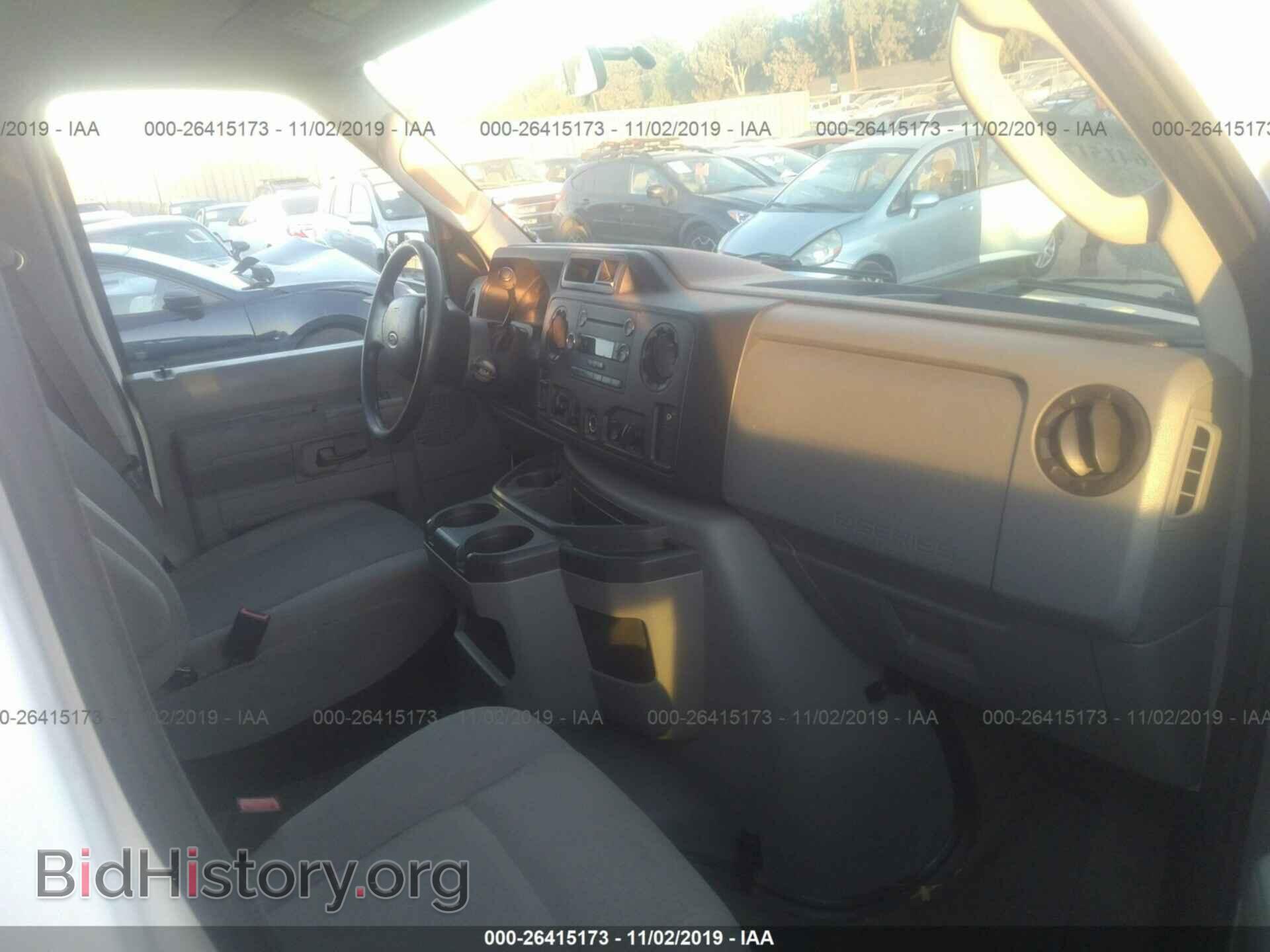 2011 FORD ECONOLINE - VIN: 1FBSS3BL6BDB17089 - Фото 5