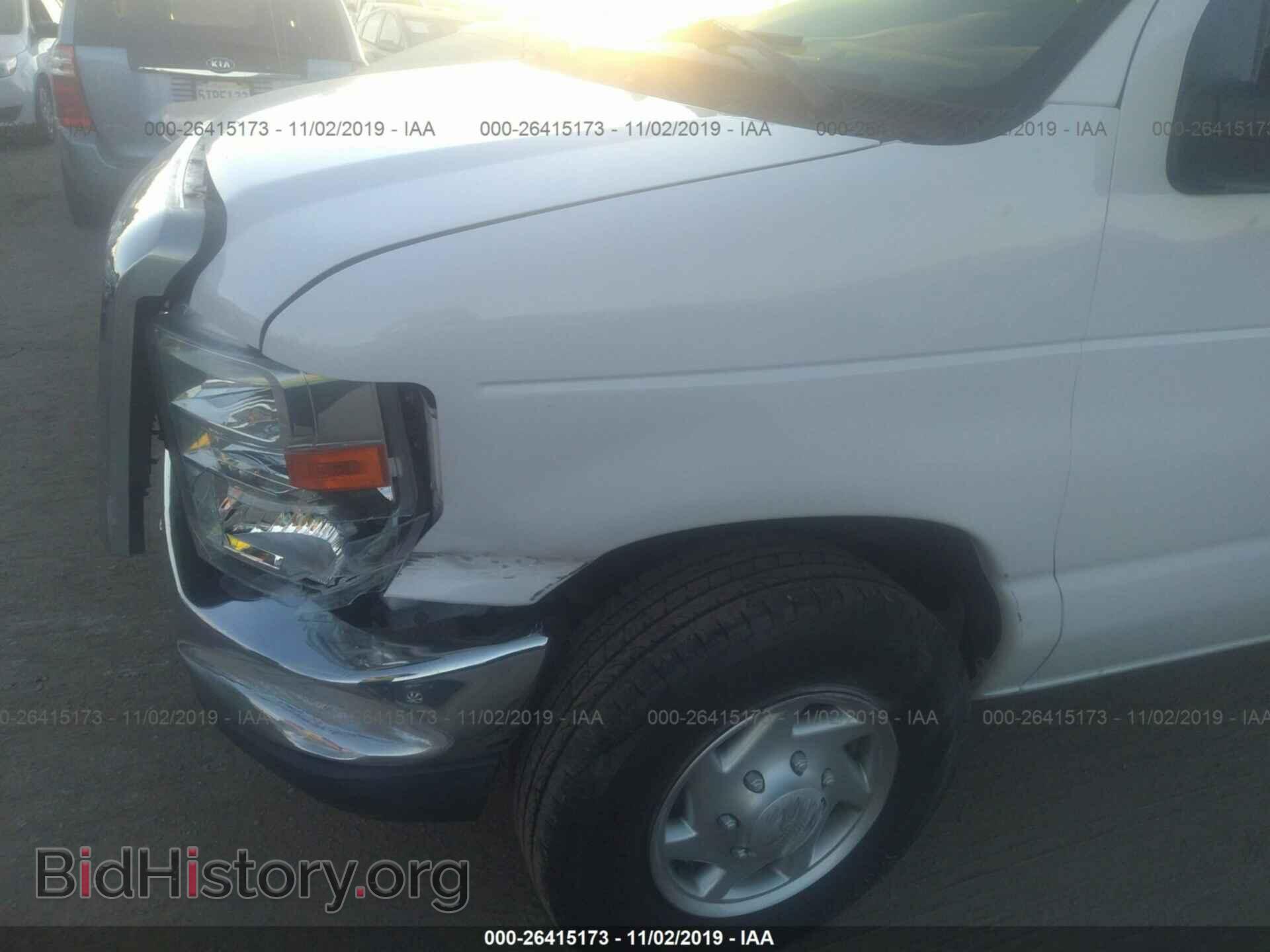 2011 FORD ECONOLINE - VIN: 1FBSS3BL6BDB17089 - Фото 6