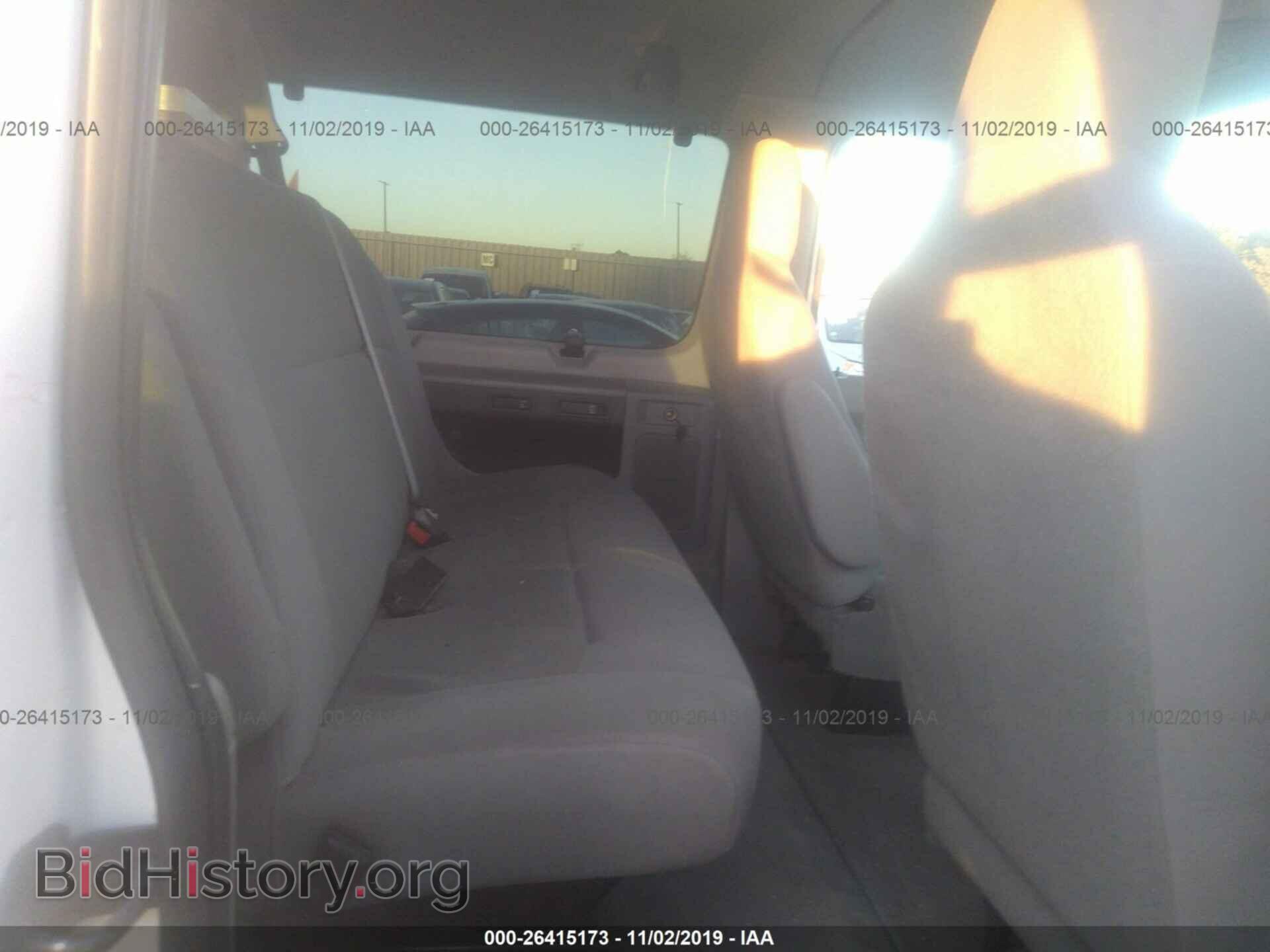 2011 FORD ECONOLINE - VIN: 1FBSS3BL6BDB17089 - Фото 8