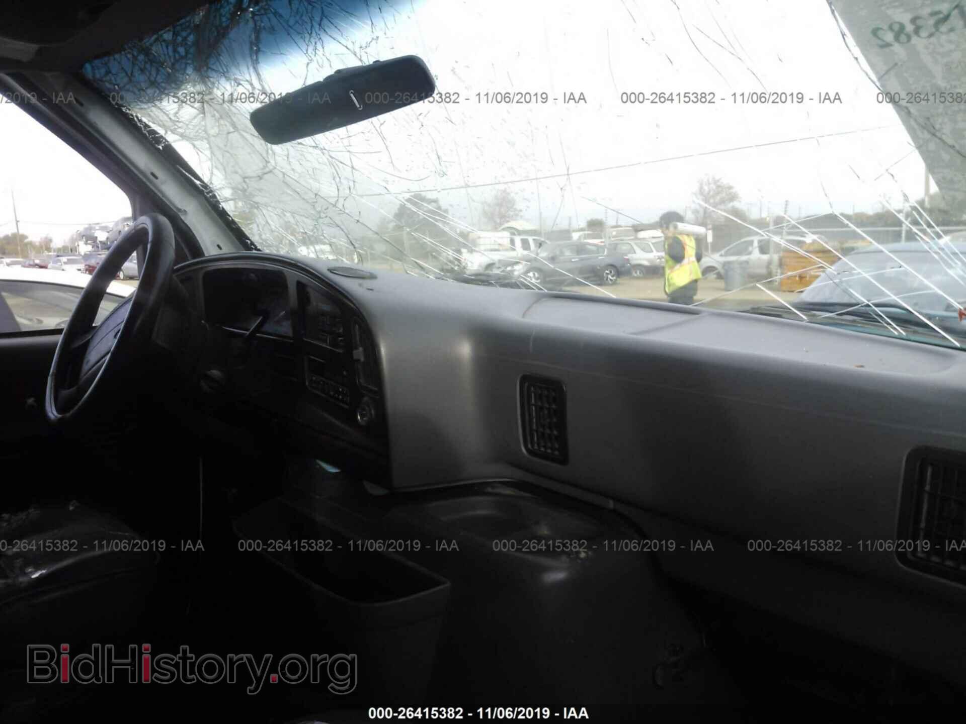 1996 FORD ECONOLINE - VIN: 1FTFE24Y9THA75714 - Photo 5