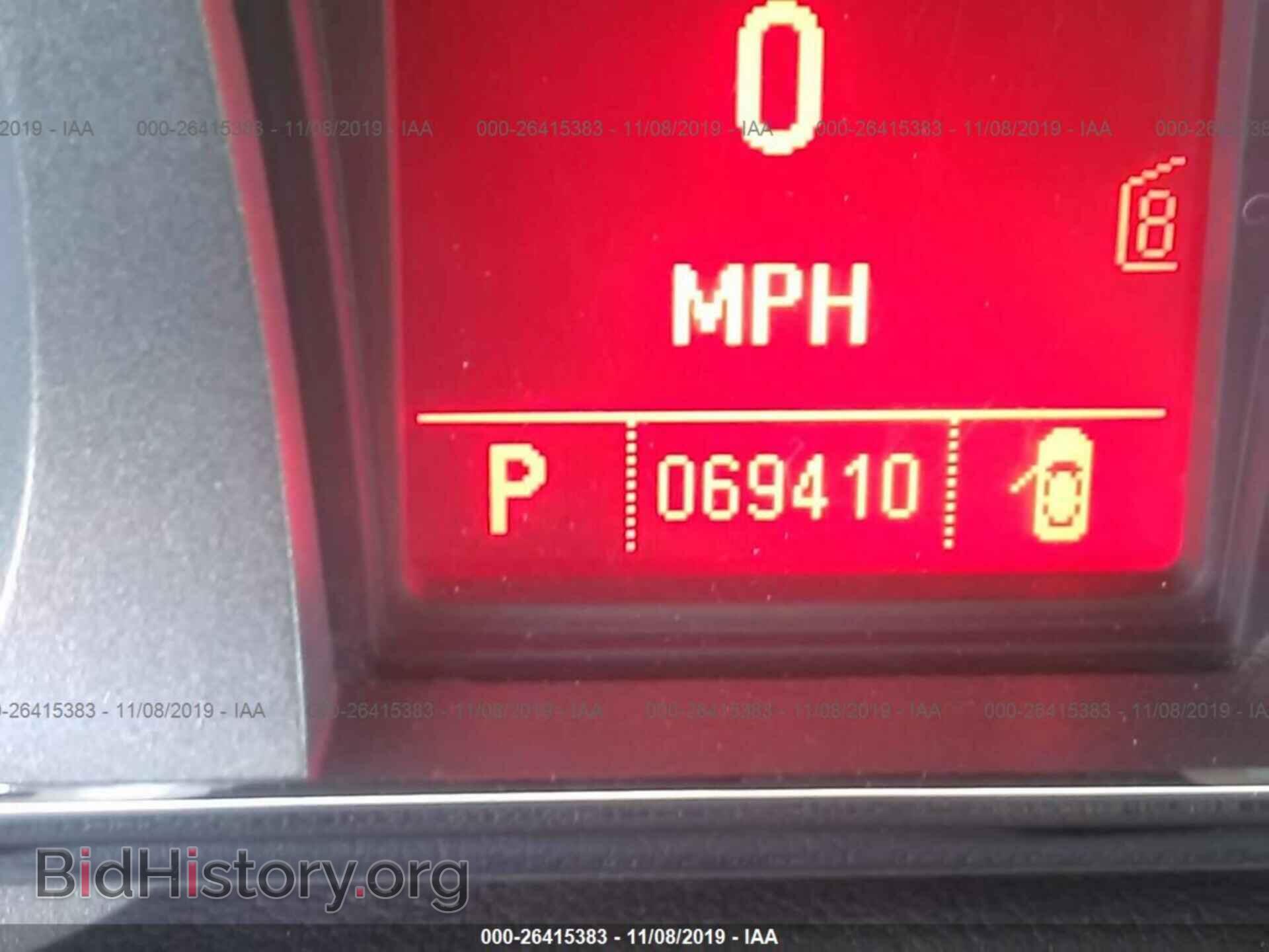 2011 GMC TERRAIN - VIN: 2CTFLXE59B6391372 - Фото 7