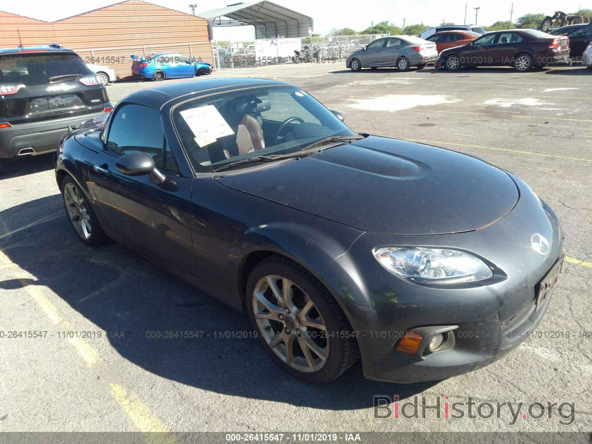 Photo JM1NC2PF6E0234850 - MAZDA MX-5 MIATA 2014