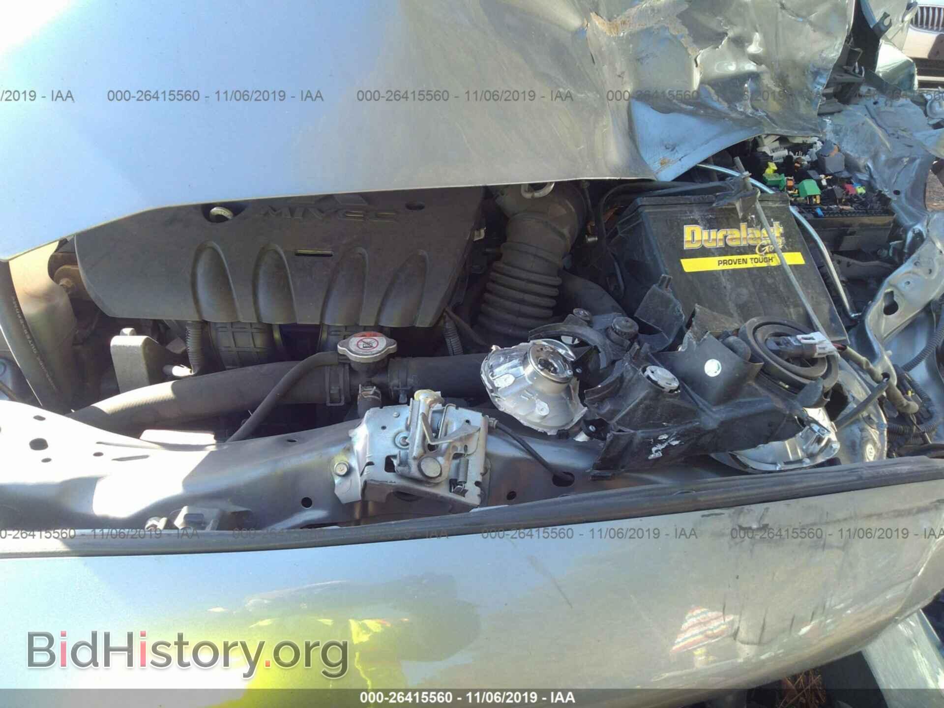 2013 MITSUBISHI LANCER - VIN: JA32U2FU2DU021187 - Фото 10